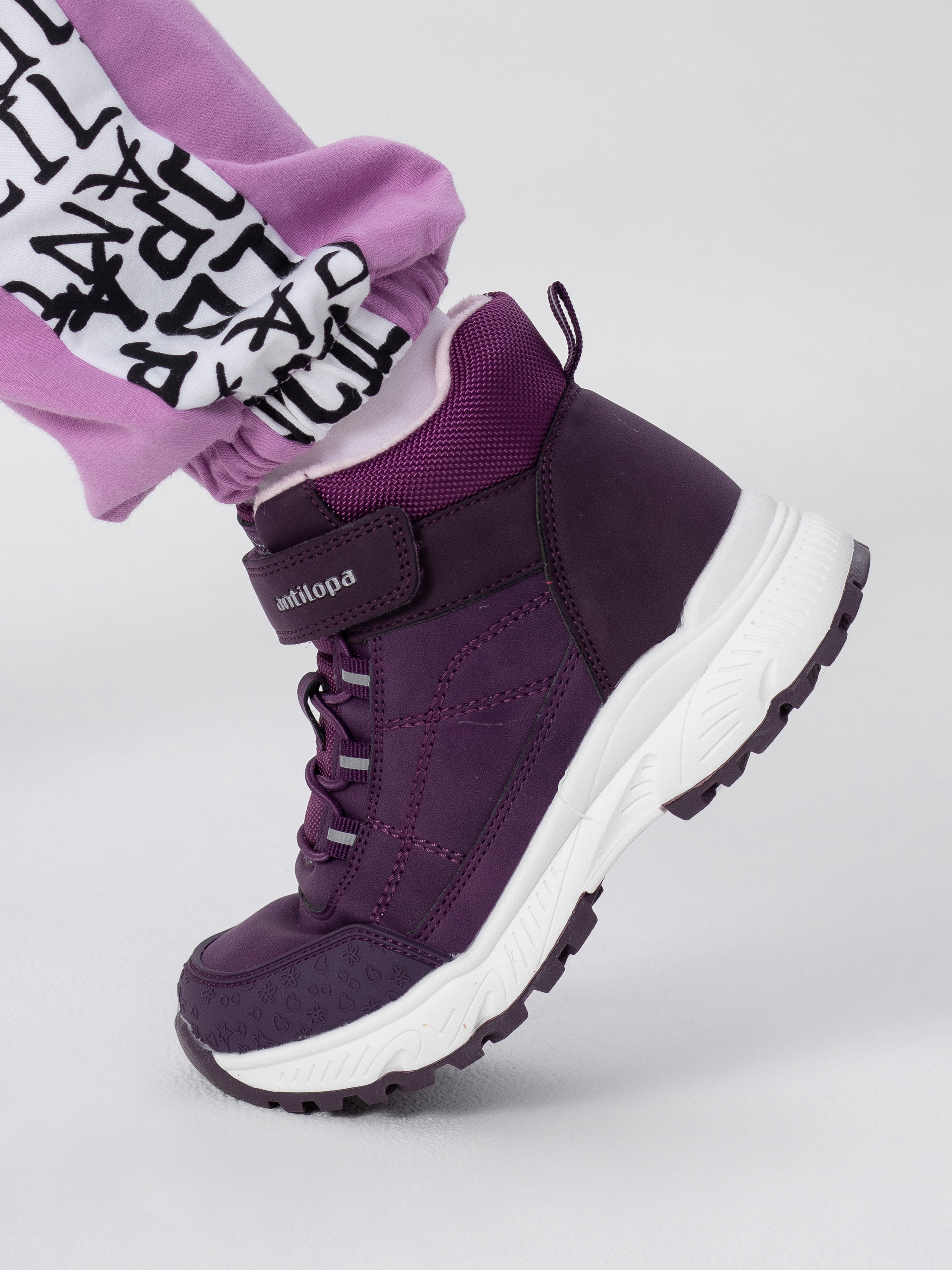 Ботинки Antilopa AL 16121 - фото 21