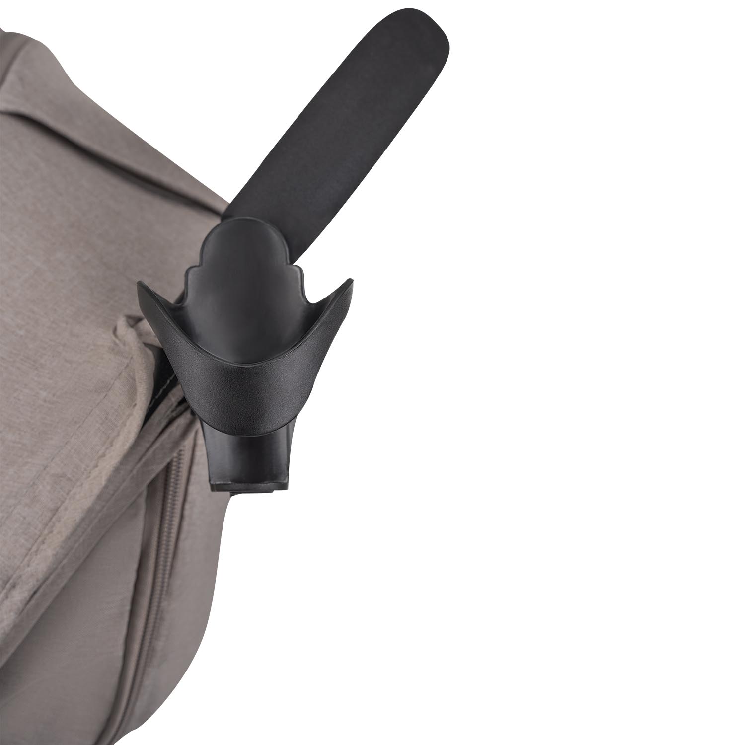 Коляска прогулочная Indigo Trip для путешествий бежевый - фото 22