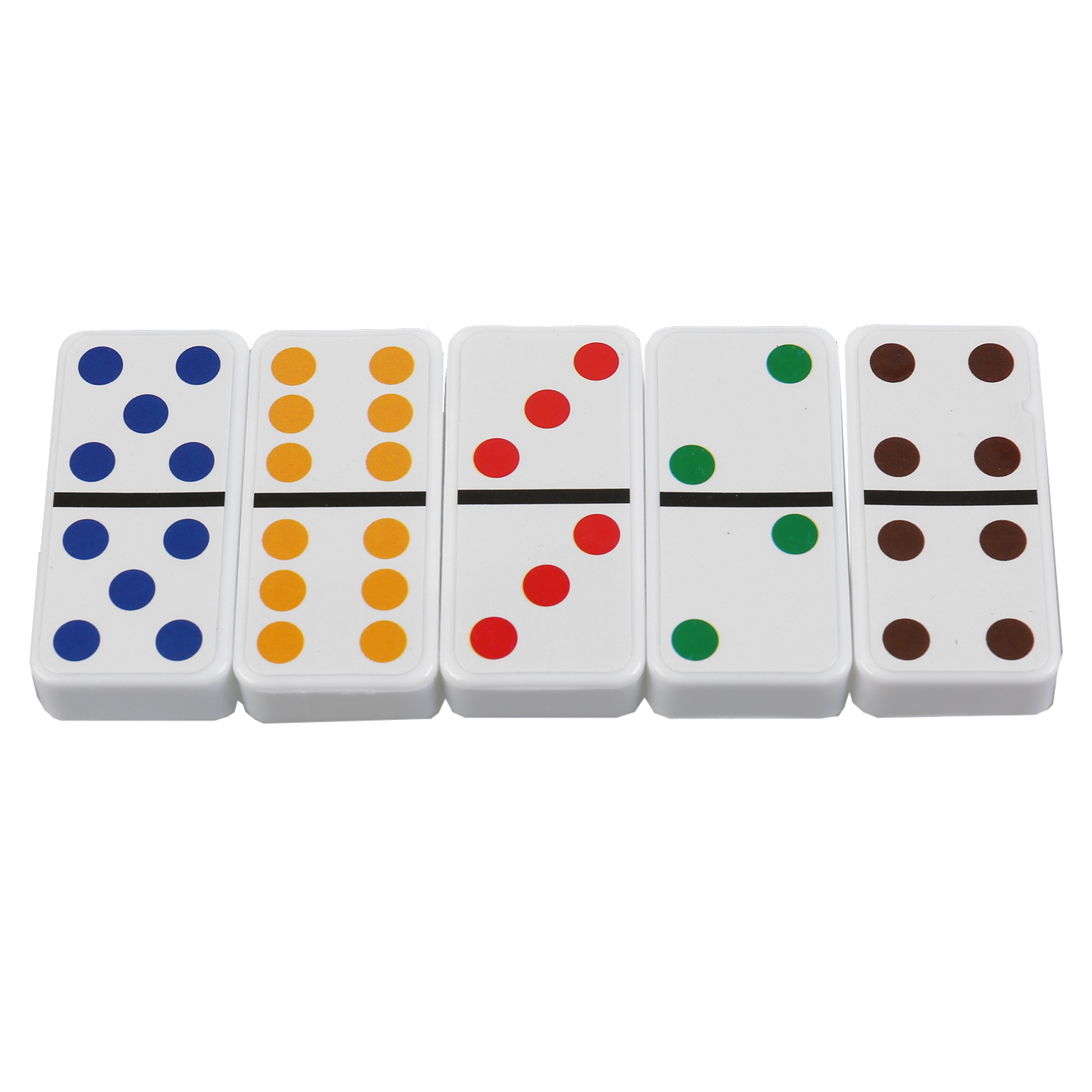 Настольная игра Играем вместе Домино - фото 5