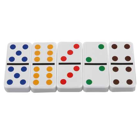 Настольная игра Играем вместе Домино