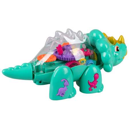 Динозавр 1TOY Движок