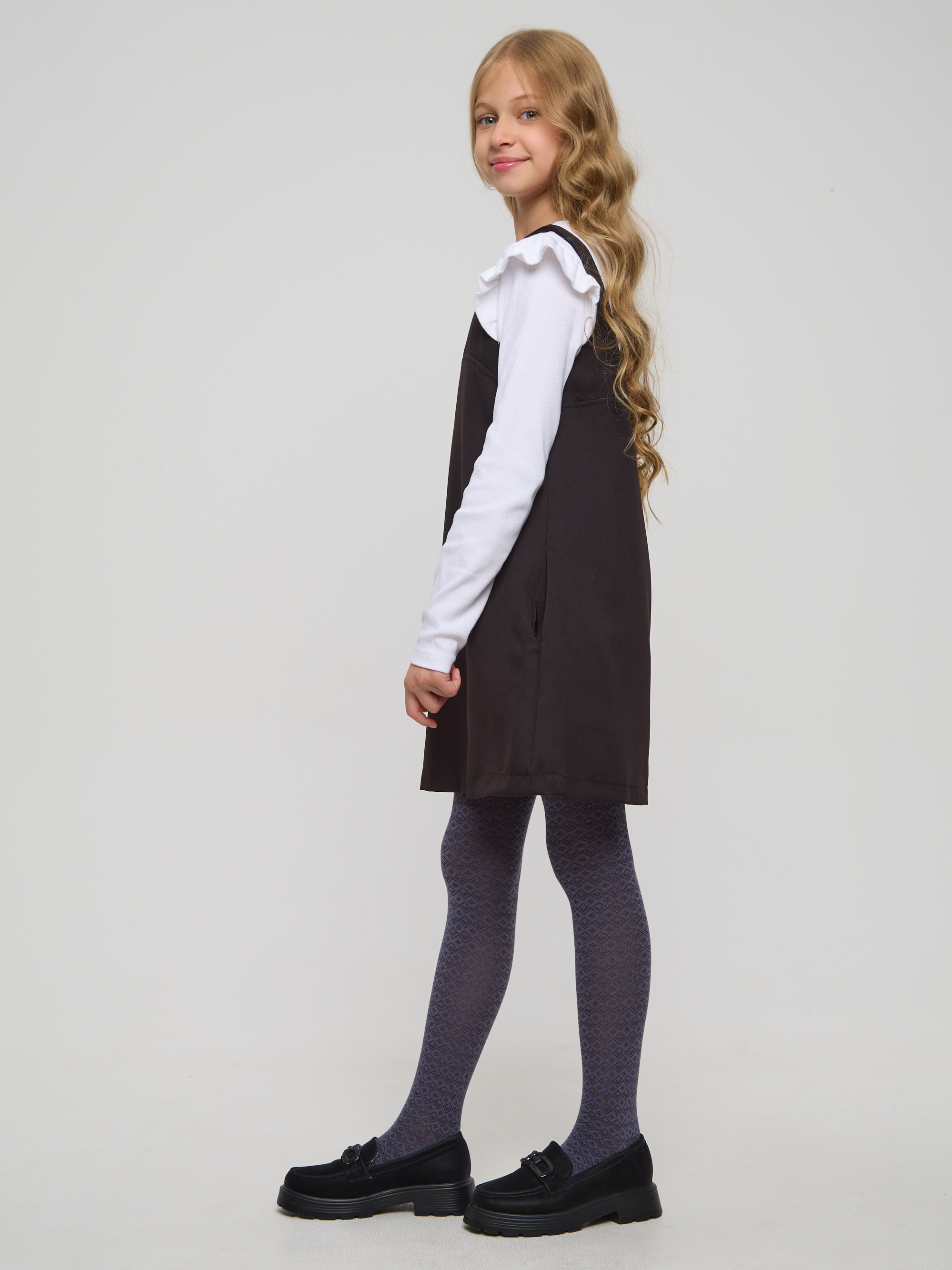 Колготки НАШЕ 122с4 рис 7, 53-1 - фото 4