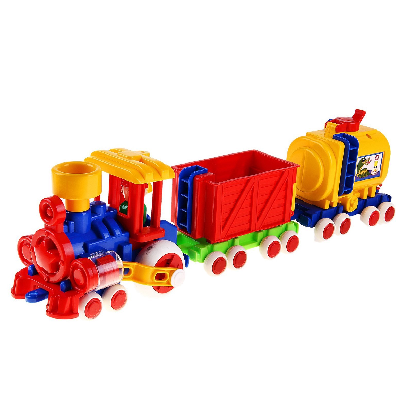 Поезд FORMA 772054 - фото 1