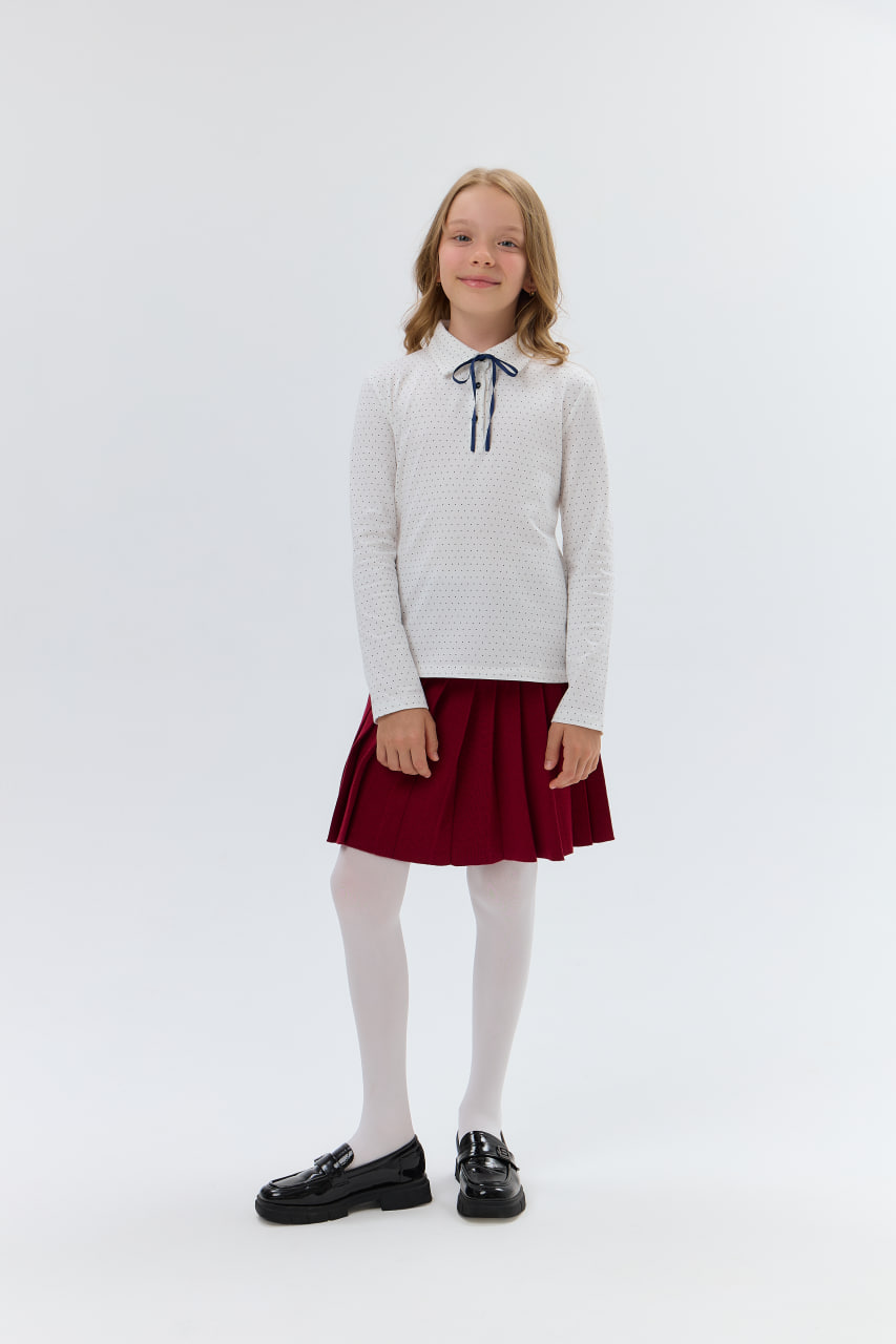 Блузка Zattani AW25ZTG 28223-ML - фото 4