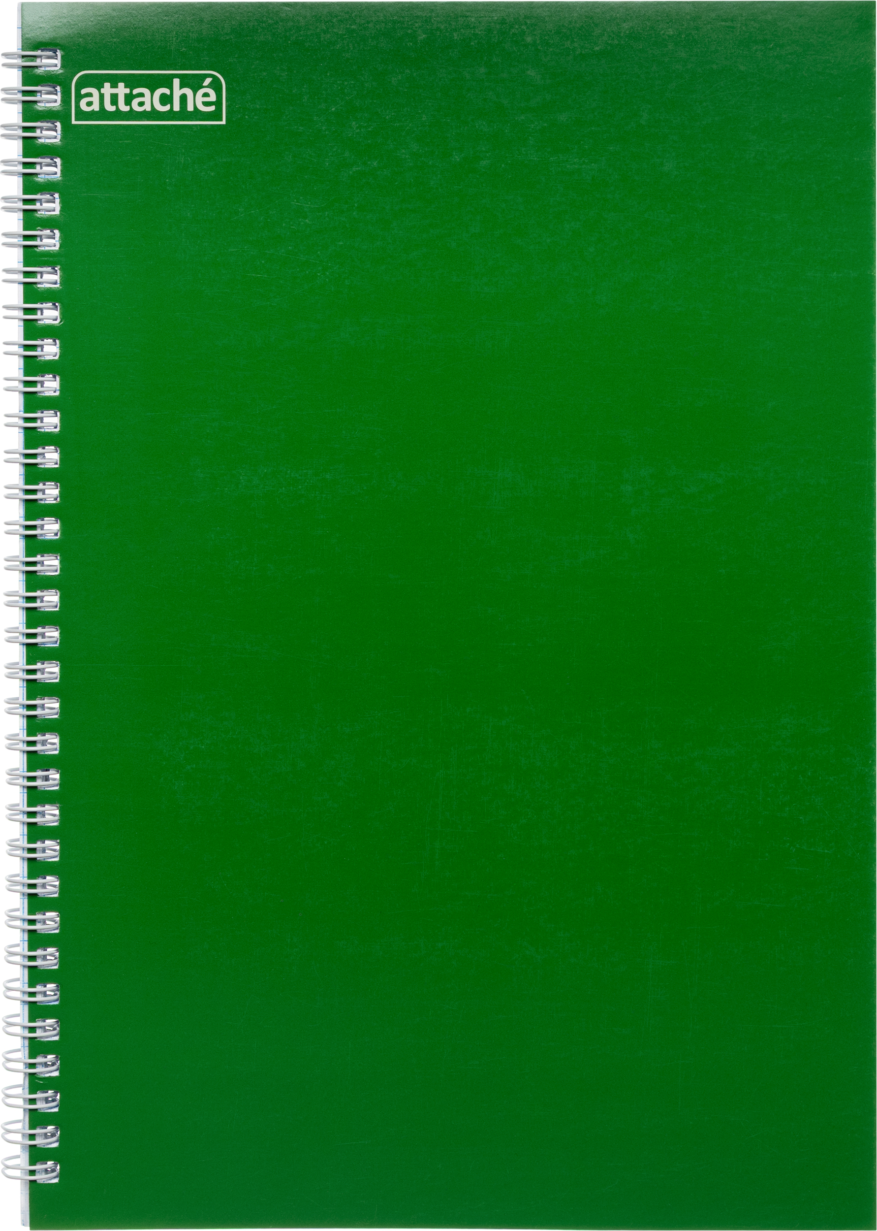 Тетрадь Attache клетка 80 лист. - фото 1