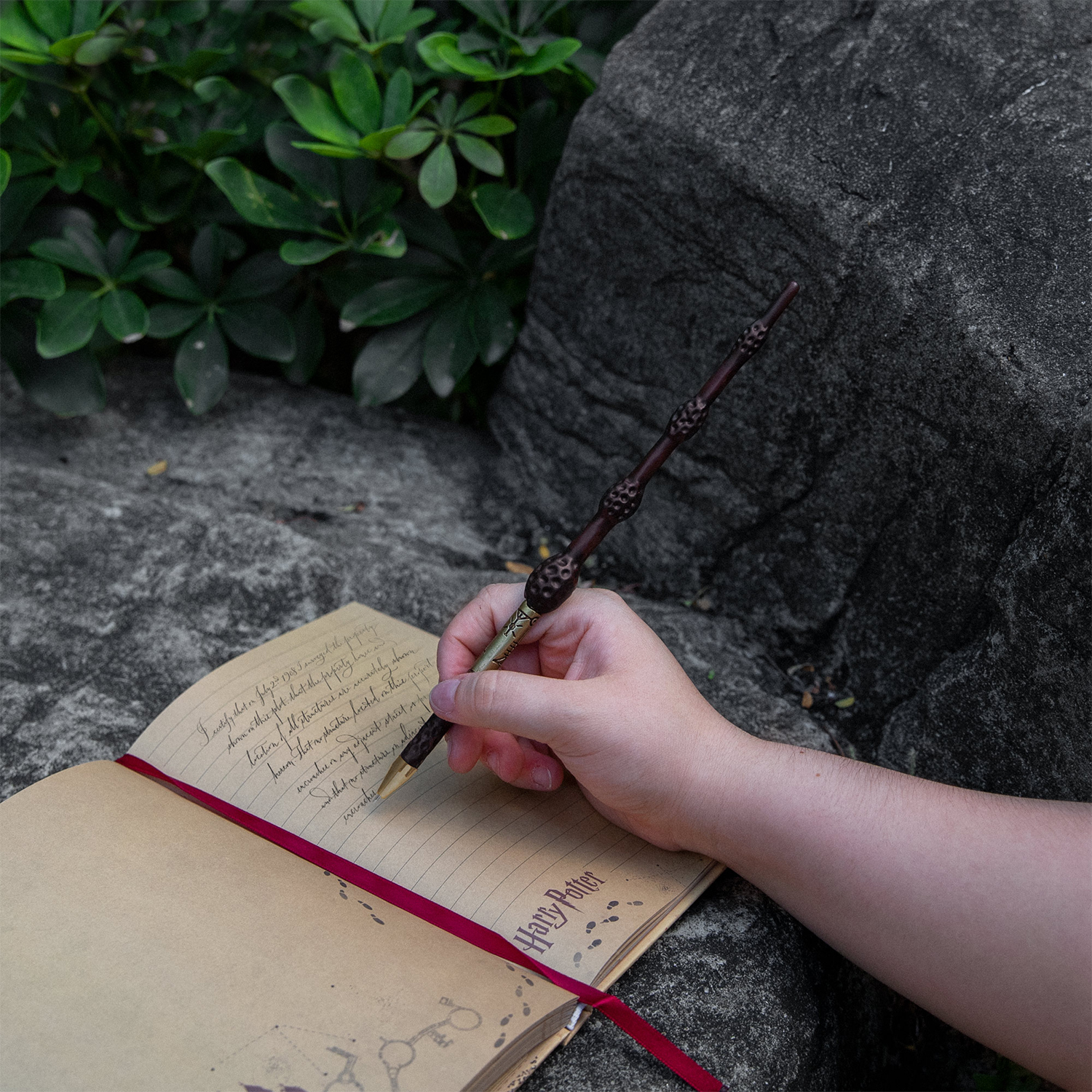 Ручка шариковая Harry Potter 1 шт. - фото 8
