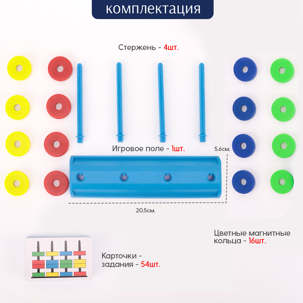 Настольная игра TIPTOPOLIS - фото 3