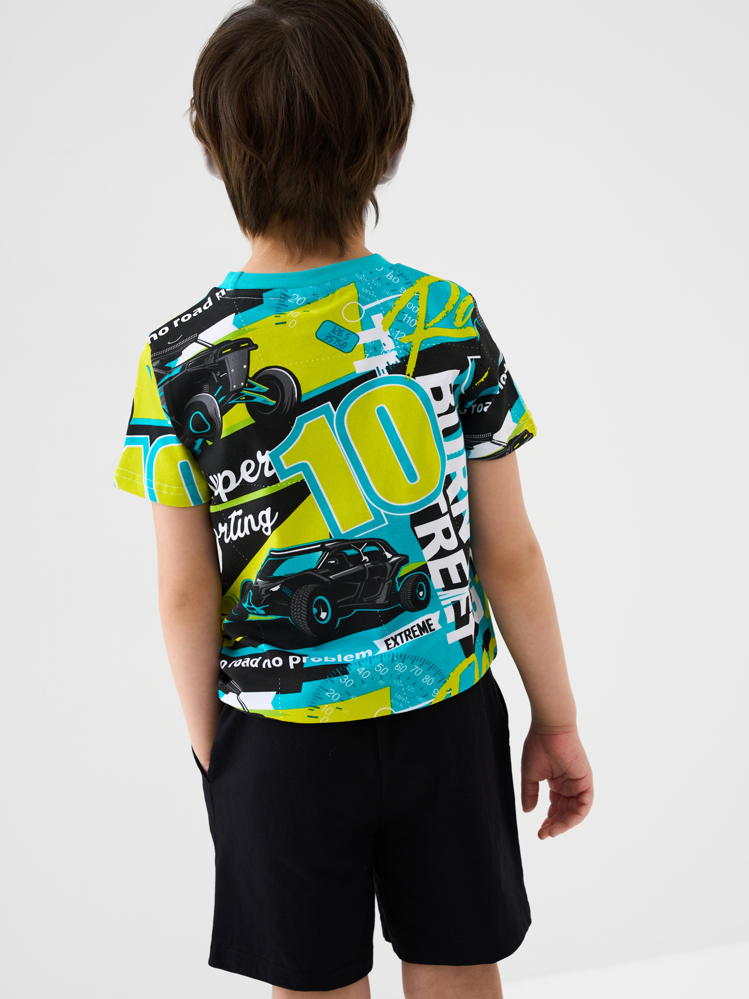 Шорты 2 шт PlayToday 12612245 - фото 4