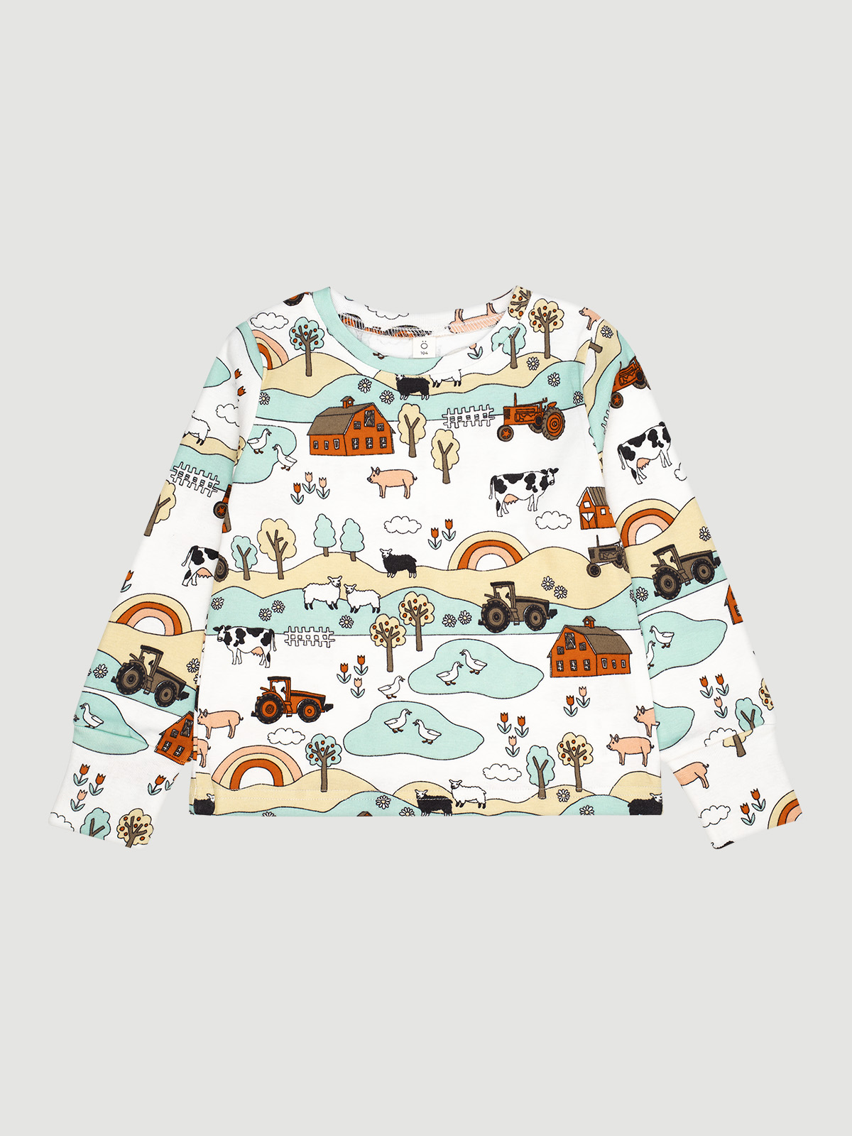 Пижама Mjolk 2786536 - фото 4