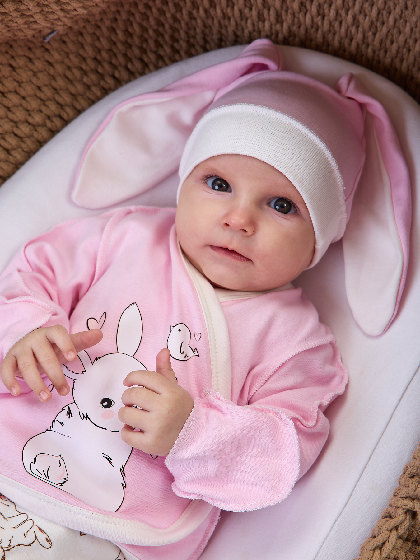 Комплект ТОСЯ БОСЯ ZAK-02 - фото 19