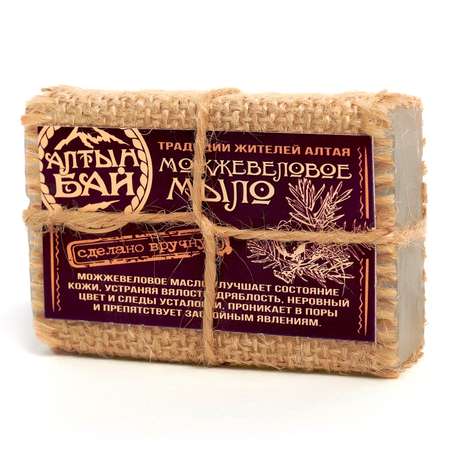 Мыло Алтын Бай 80 г