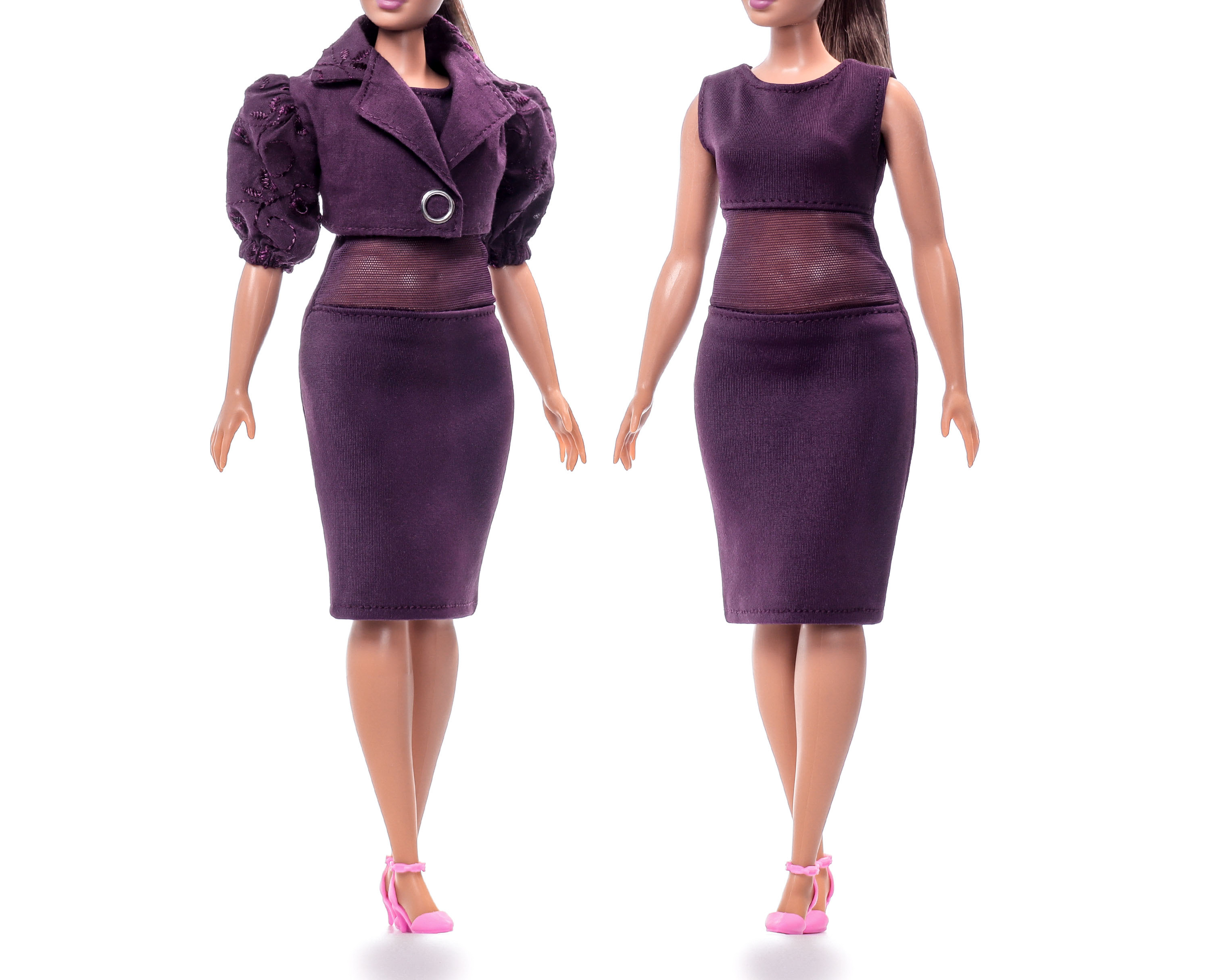 Одежда для кукол VIANA 11.375.10v - фото 1