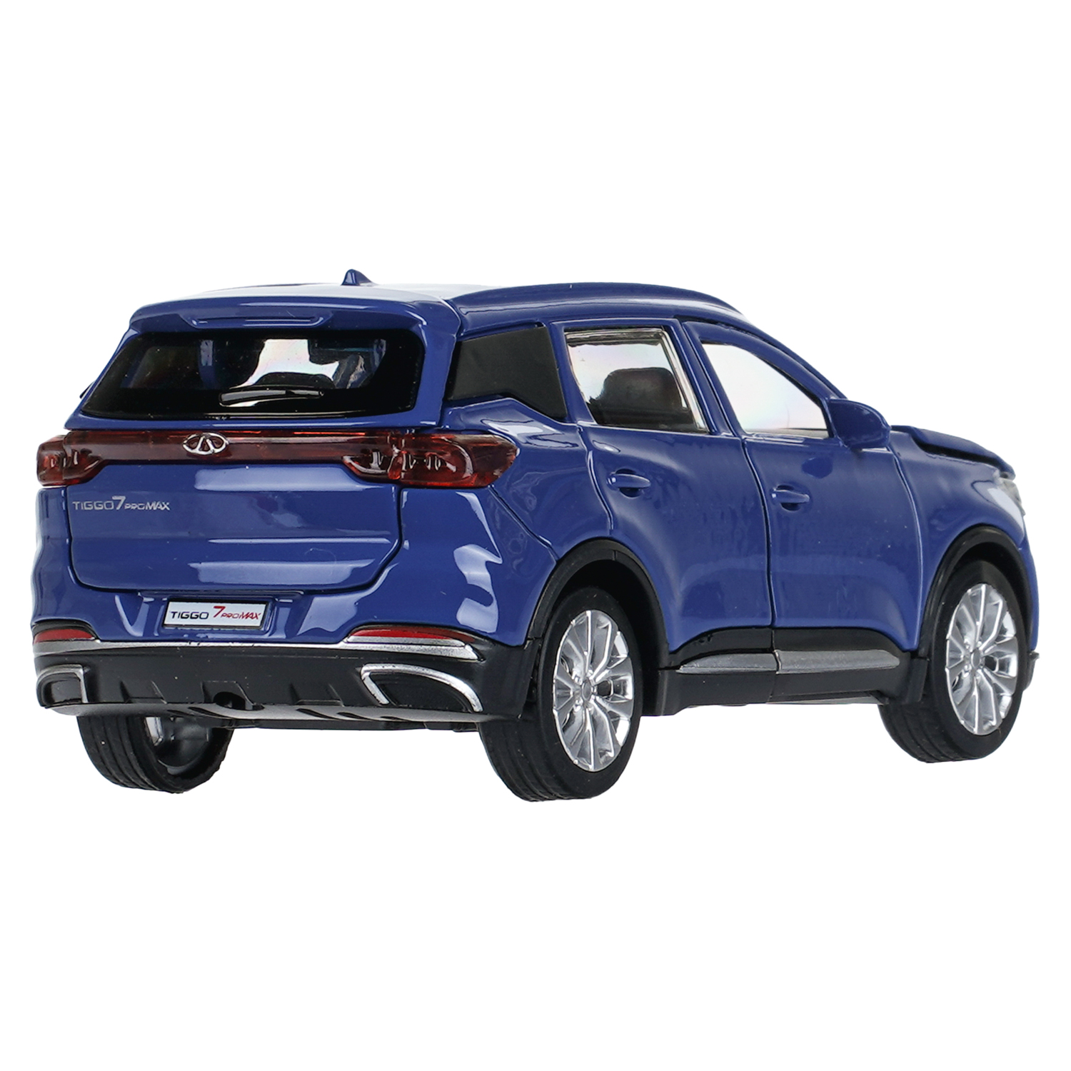 Автомобиль Технопарк Chery tiggo 7 415036 - фото 2