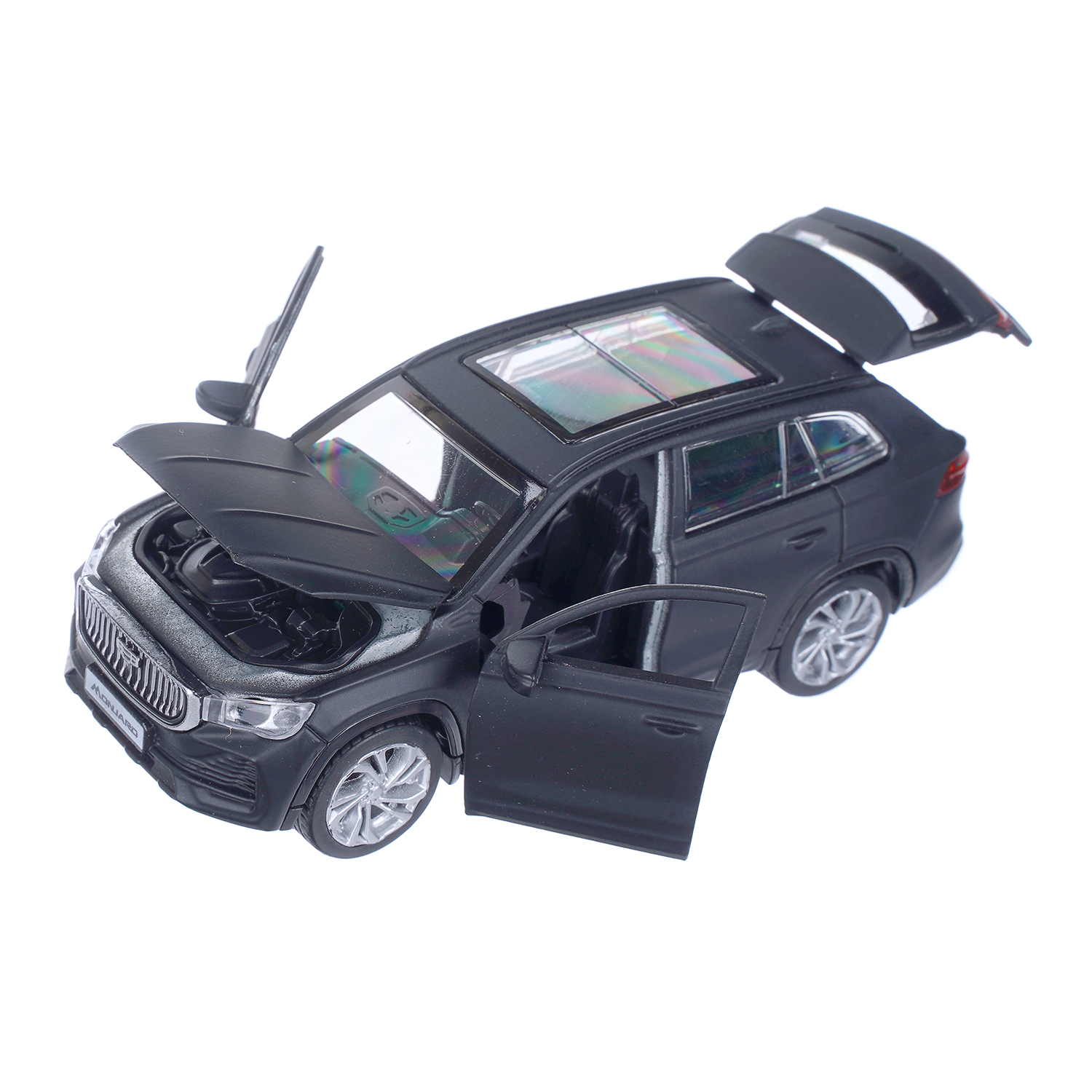 Автомобиль Huada Toys Gelly Monjaro 410483 - фото 3