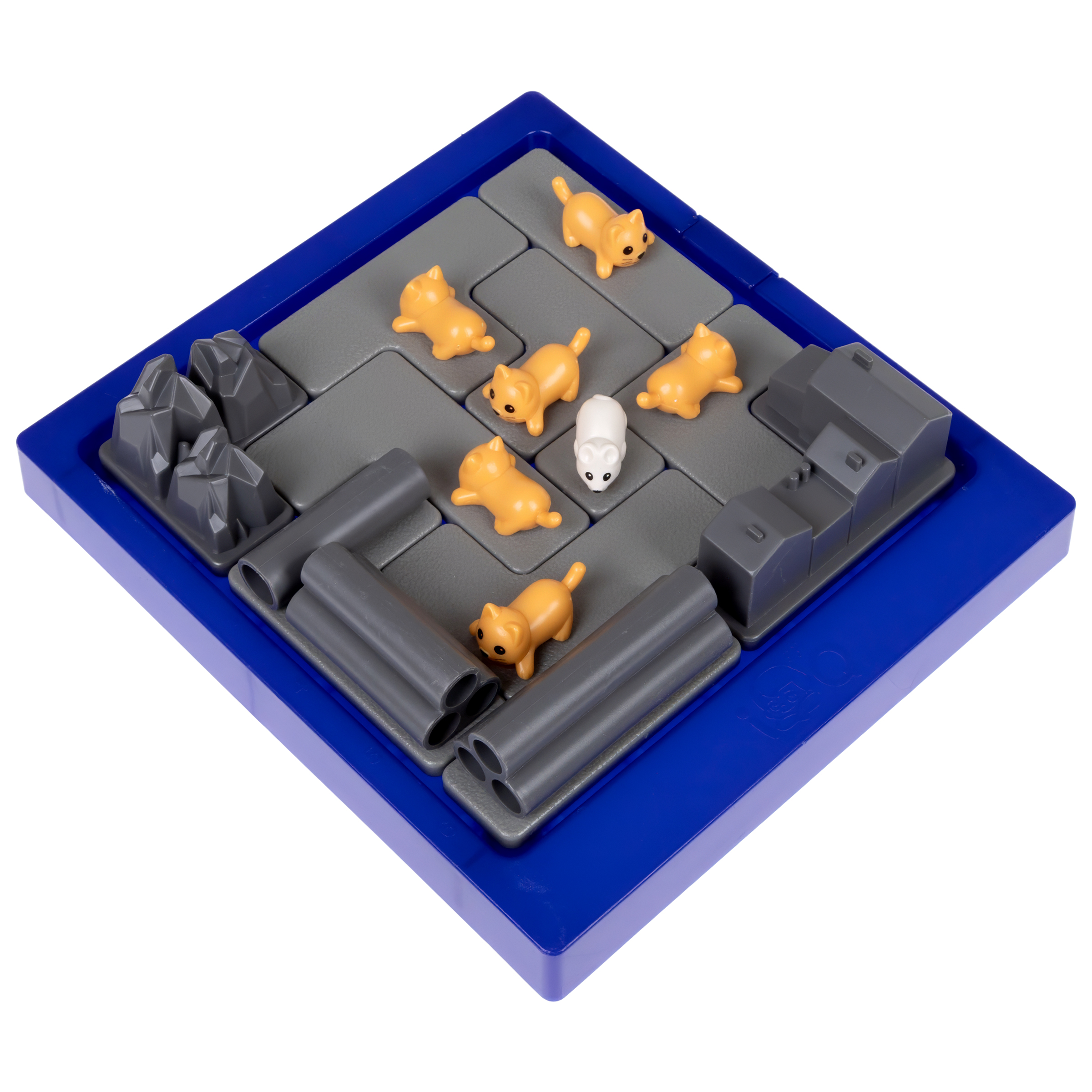 Настольная игра 1TOY Кошки-мышки - фото 7