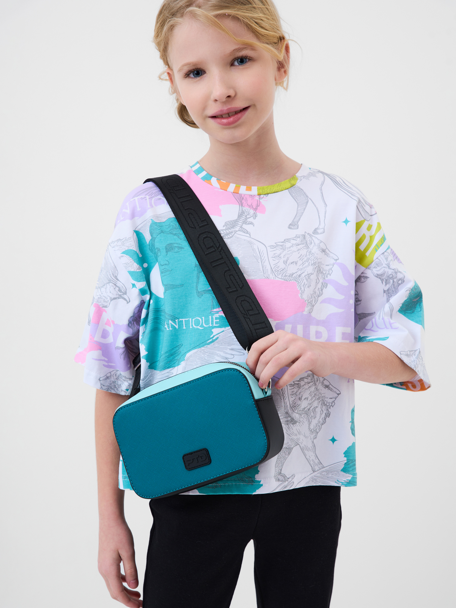 Сумки кросс-боди PlayToday 12621802 - фото 2