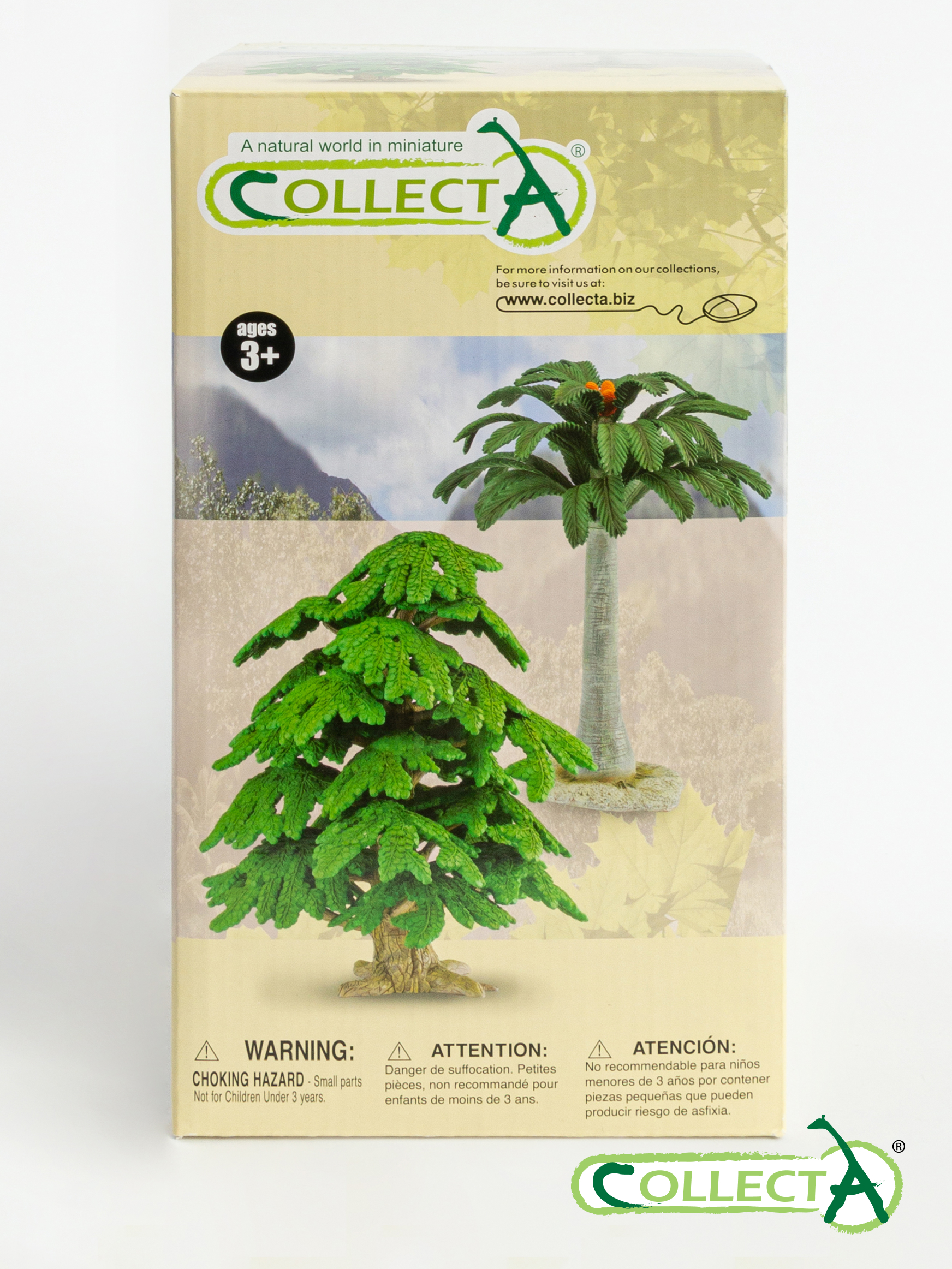 Фигурка Collecta Саговник - фото 10