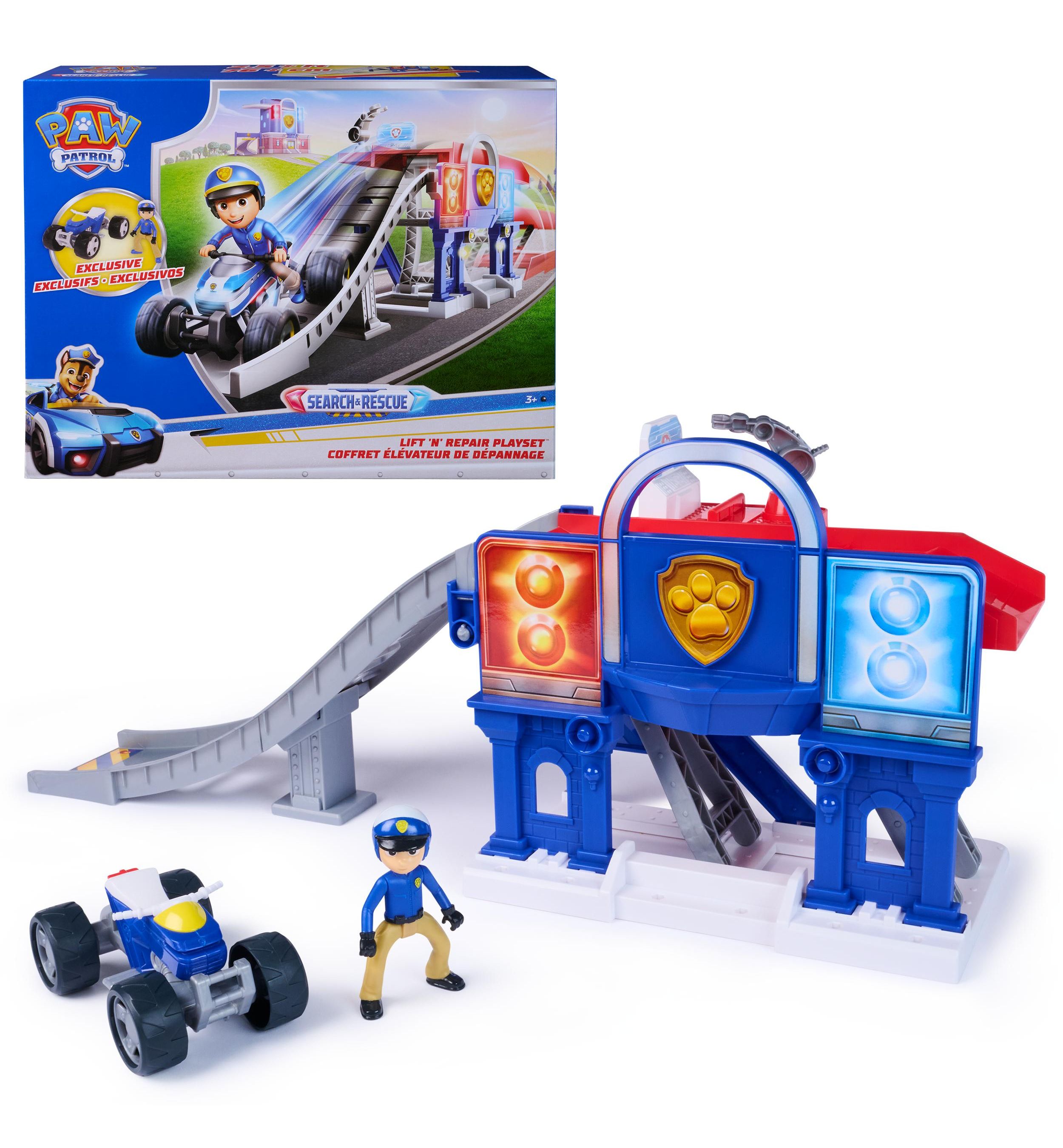 Игровой набор Paw Patrol Поиск и ремонт - фото 1