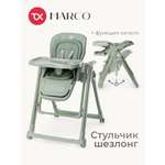 Стульчик для кормления Tomix Marco зеленый