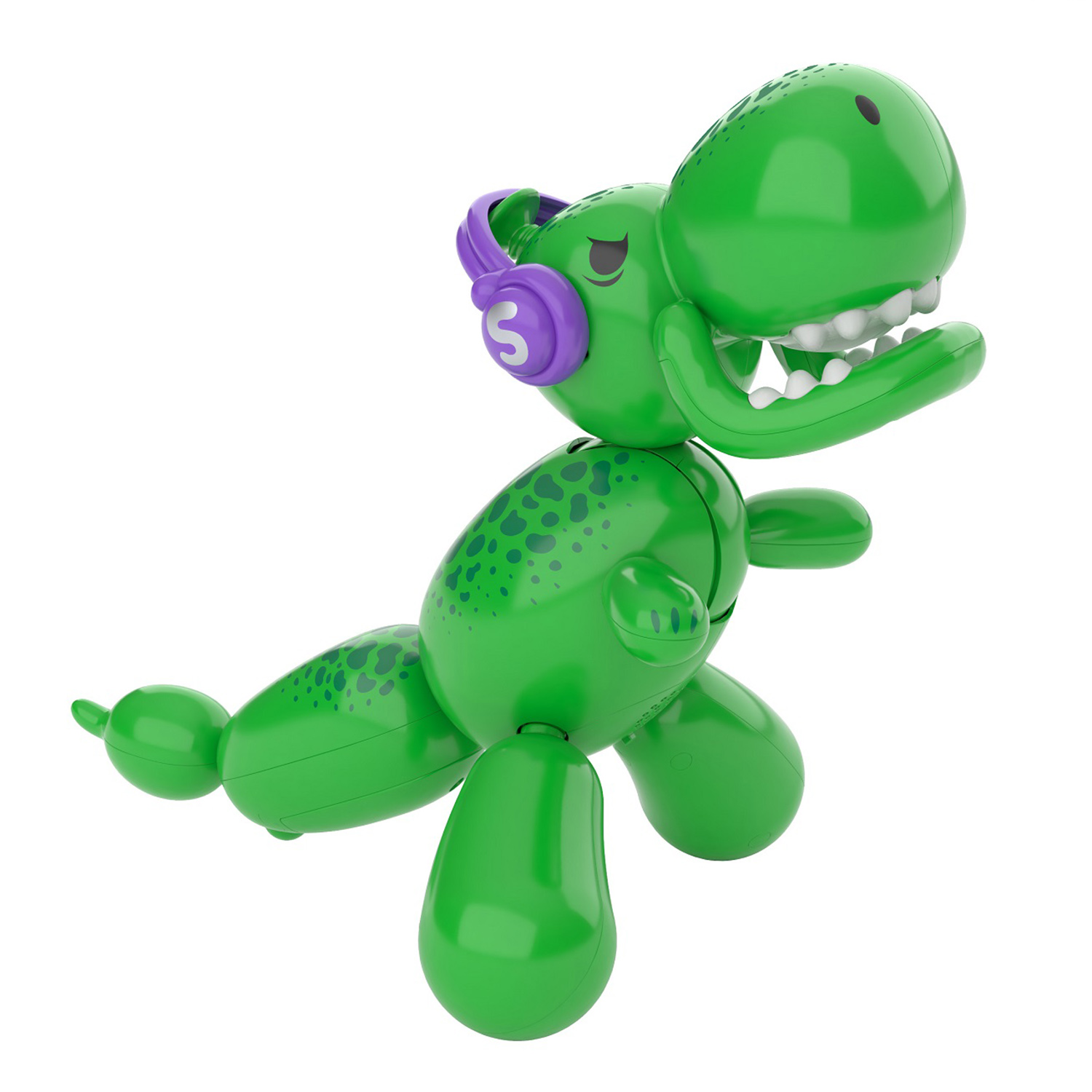 Игрушка Squeakee Динозавр - фото 8