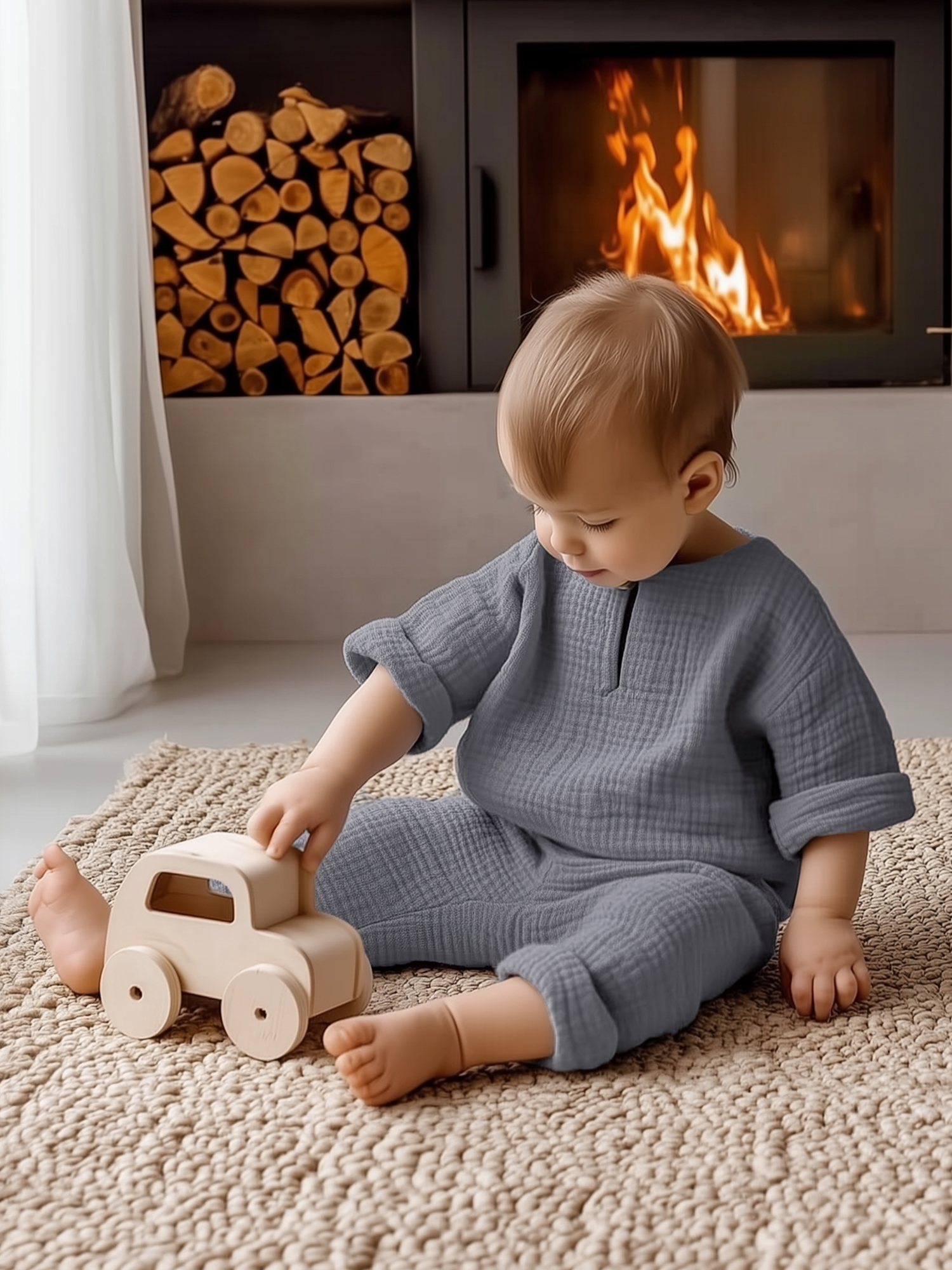 Комплект СОННЫЙ ГНОМИК К4020/5 - фото 2