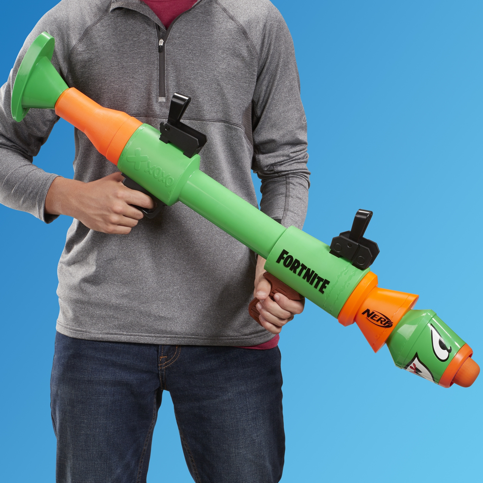 Бластер Nerf Fortnite Ракетница - фото 10