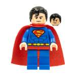Фигурка LEGO Superman Blue