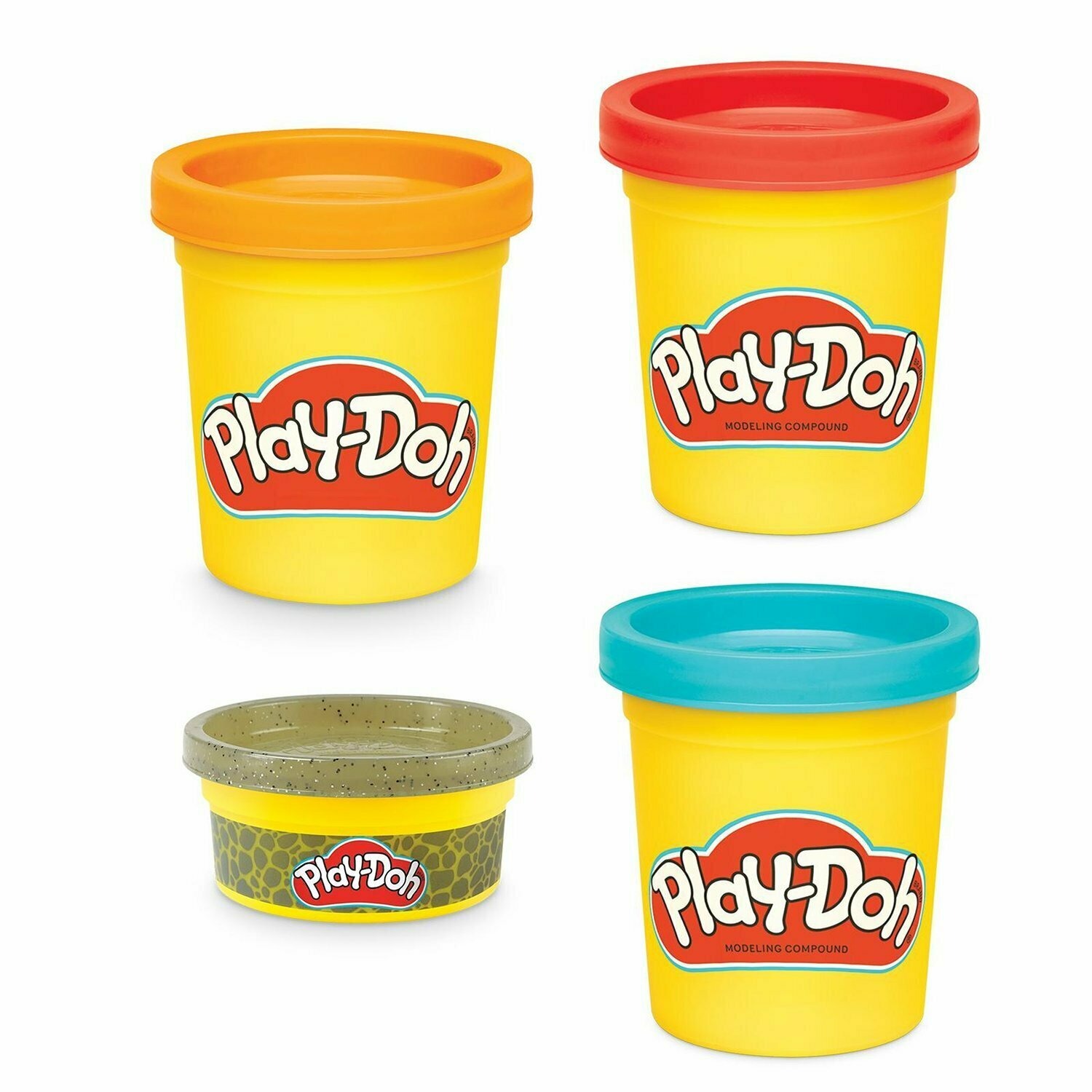 Тесто-пластилин Play-Doh Монстр-трак - фото 6