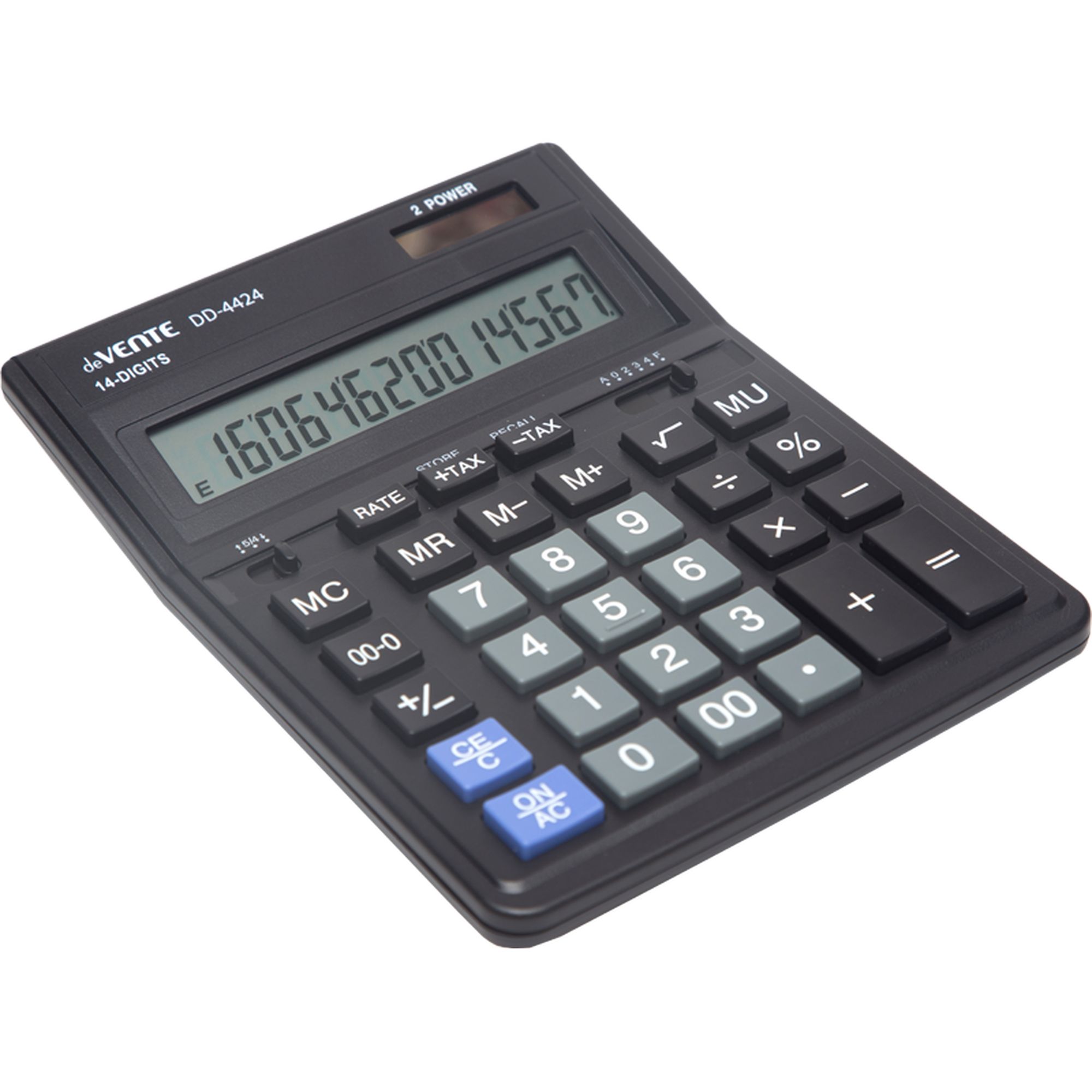 Калькулятор deVENTE - фото 1