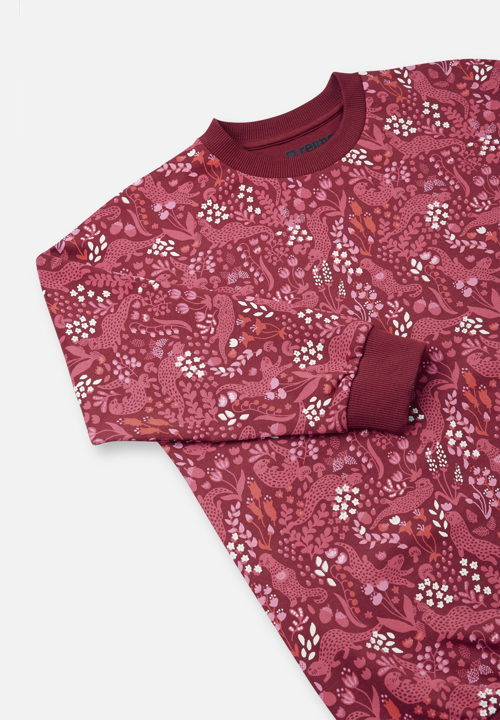 Свитшот Reima 536678-3951 - фото 4