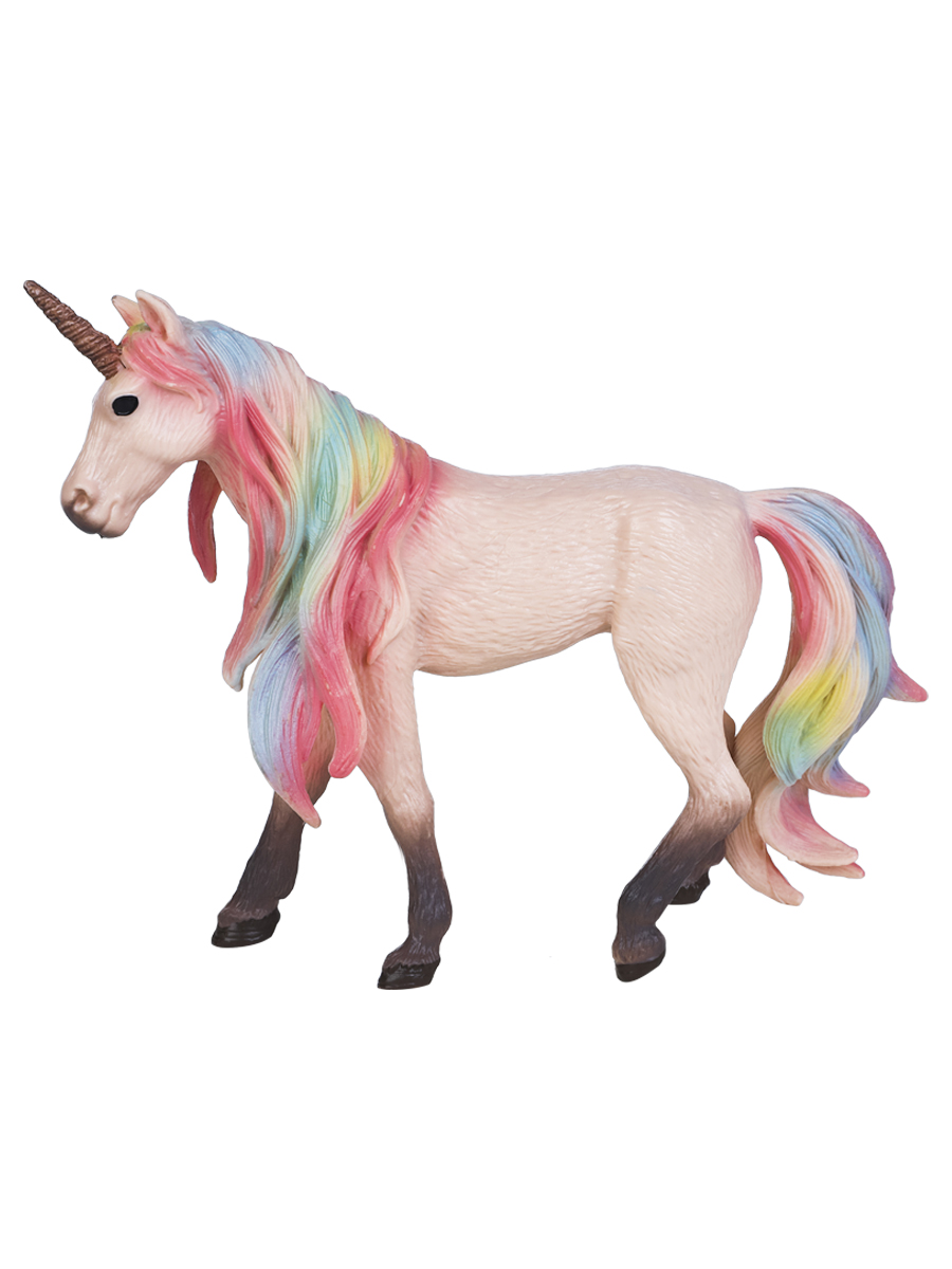 Фигурка Masai Mara Персиковый единорог - фото 4