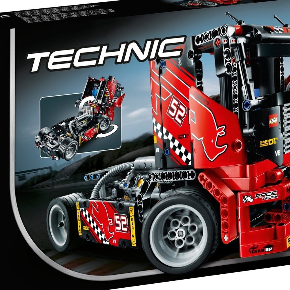 Конструктор LEGO 631 дет. - фото 3