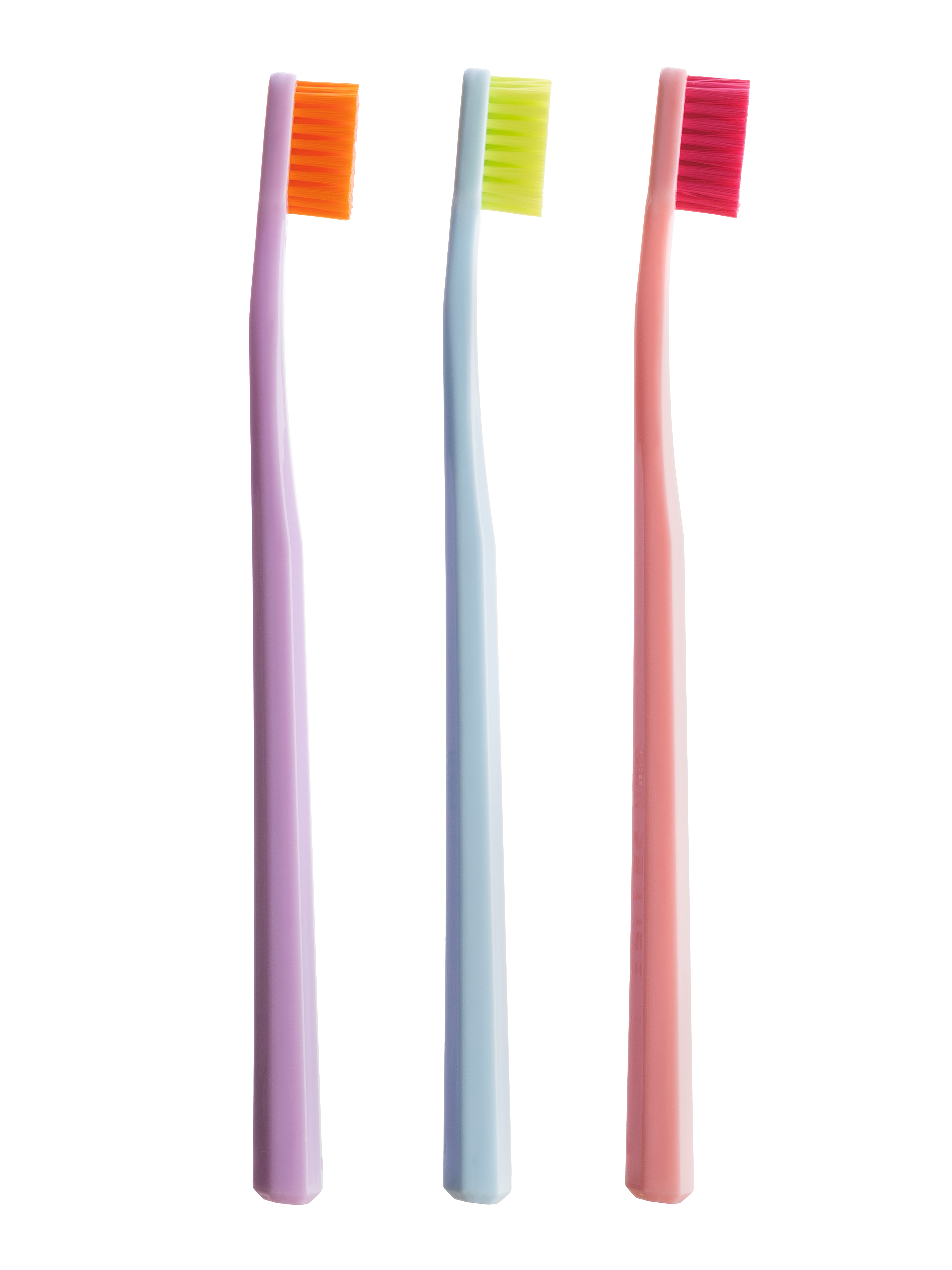 Зубная щетка классическая DENNEO от 6 лет 3 шт. - фото 2