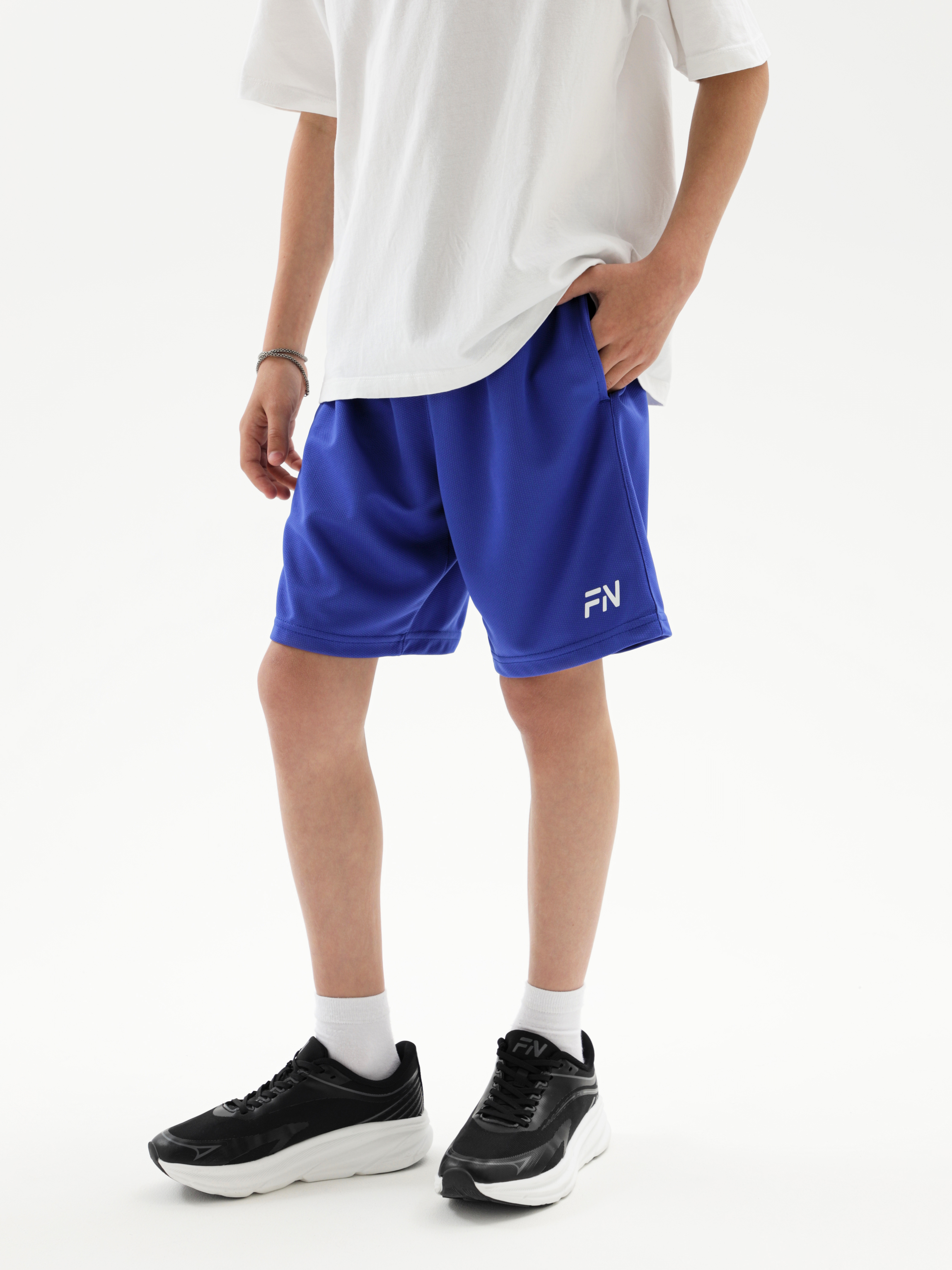 Шорты FN KFN4272001-400 - фото 14