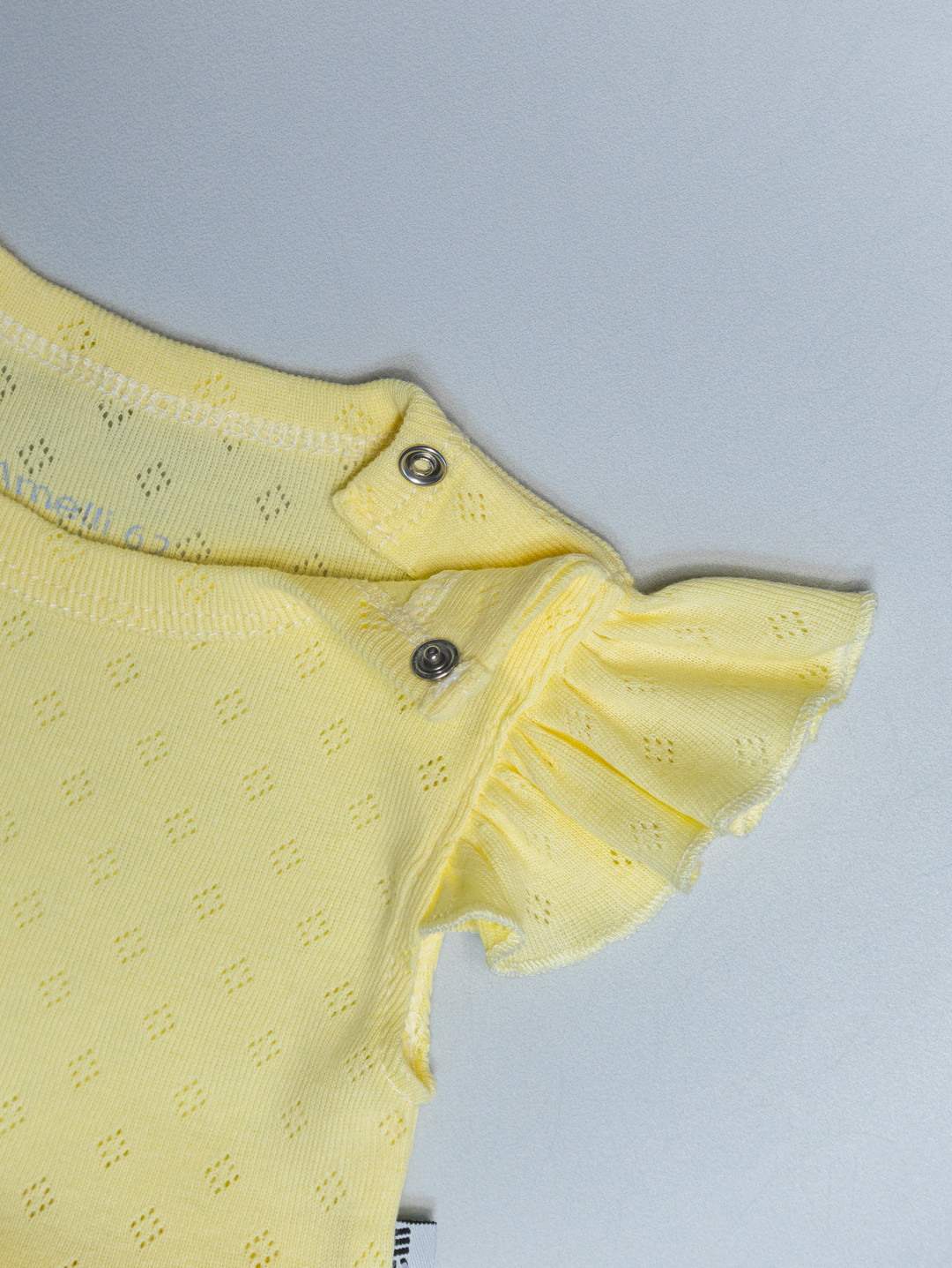 Боди Amelli КЛ.290.050.0.0.044жел - фото 2