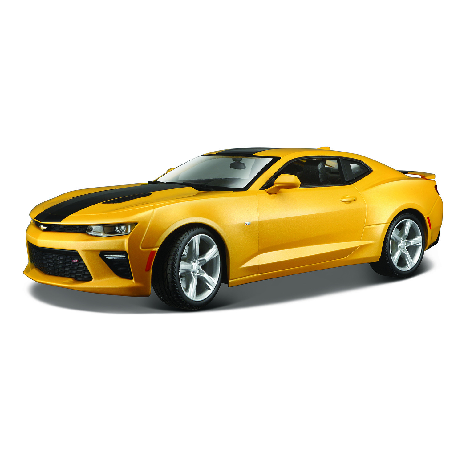 Автомобиль MAISTO Chevrolet Camaro Ss 1:18 31689 - фото 1