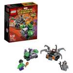 Конструктор LEGO Marvel Super Heroes блочный