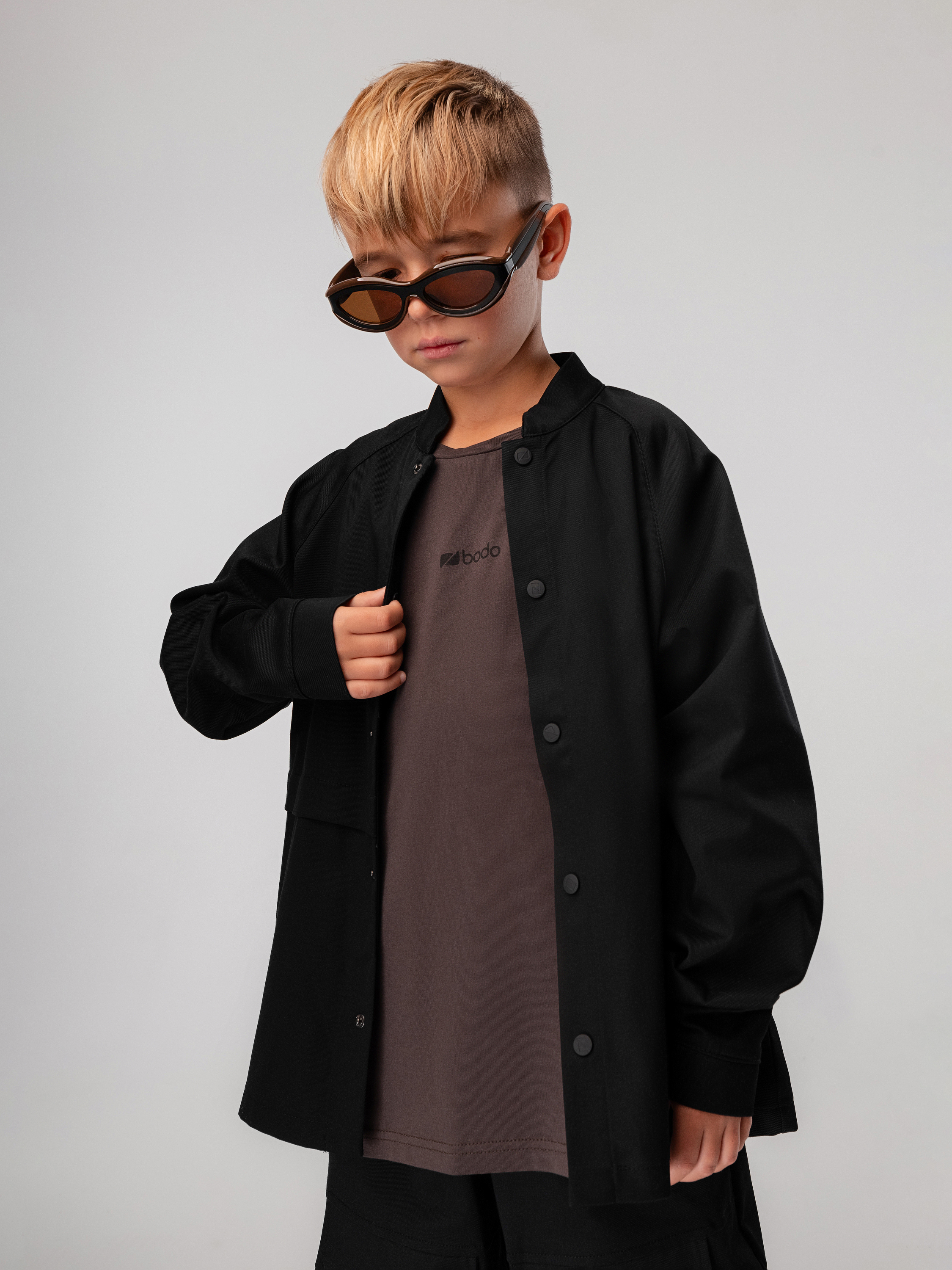 Костюм Bodo 46-156MU_черный - фото 6