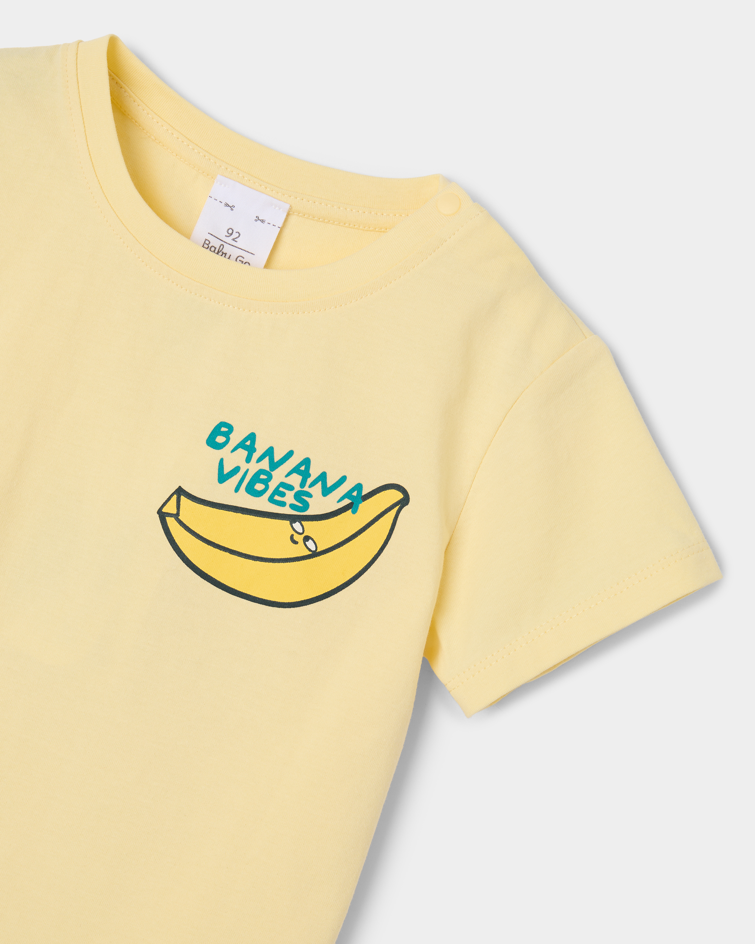 Футболка BabyGo S26BG4-BBK002ib-33 - фото 3