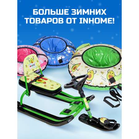Ледянка InHome 36 см