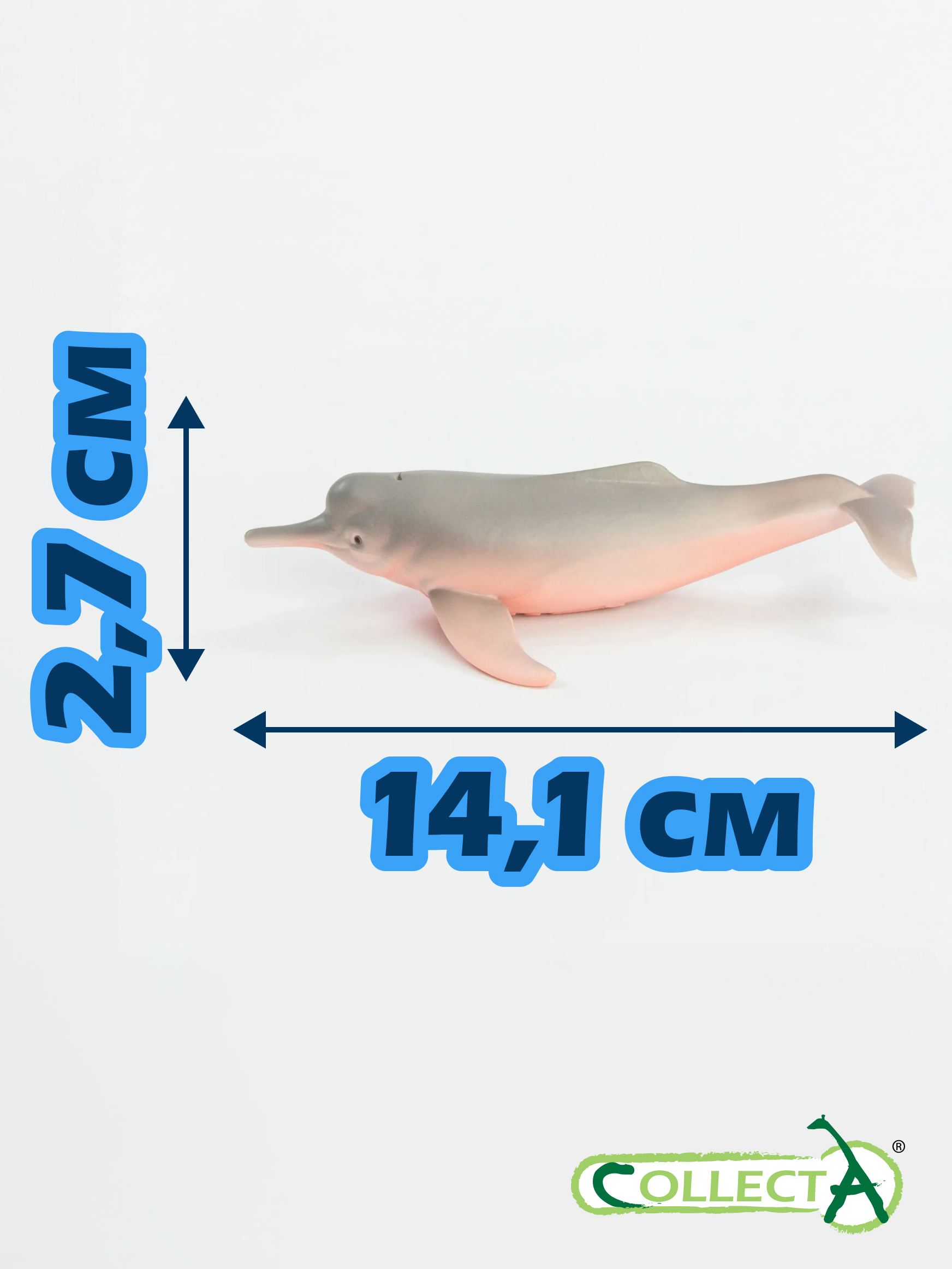 Фигурка Collecta Дельфин амазонский - фото 2