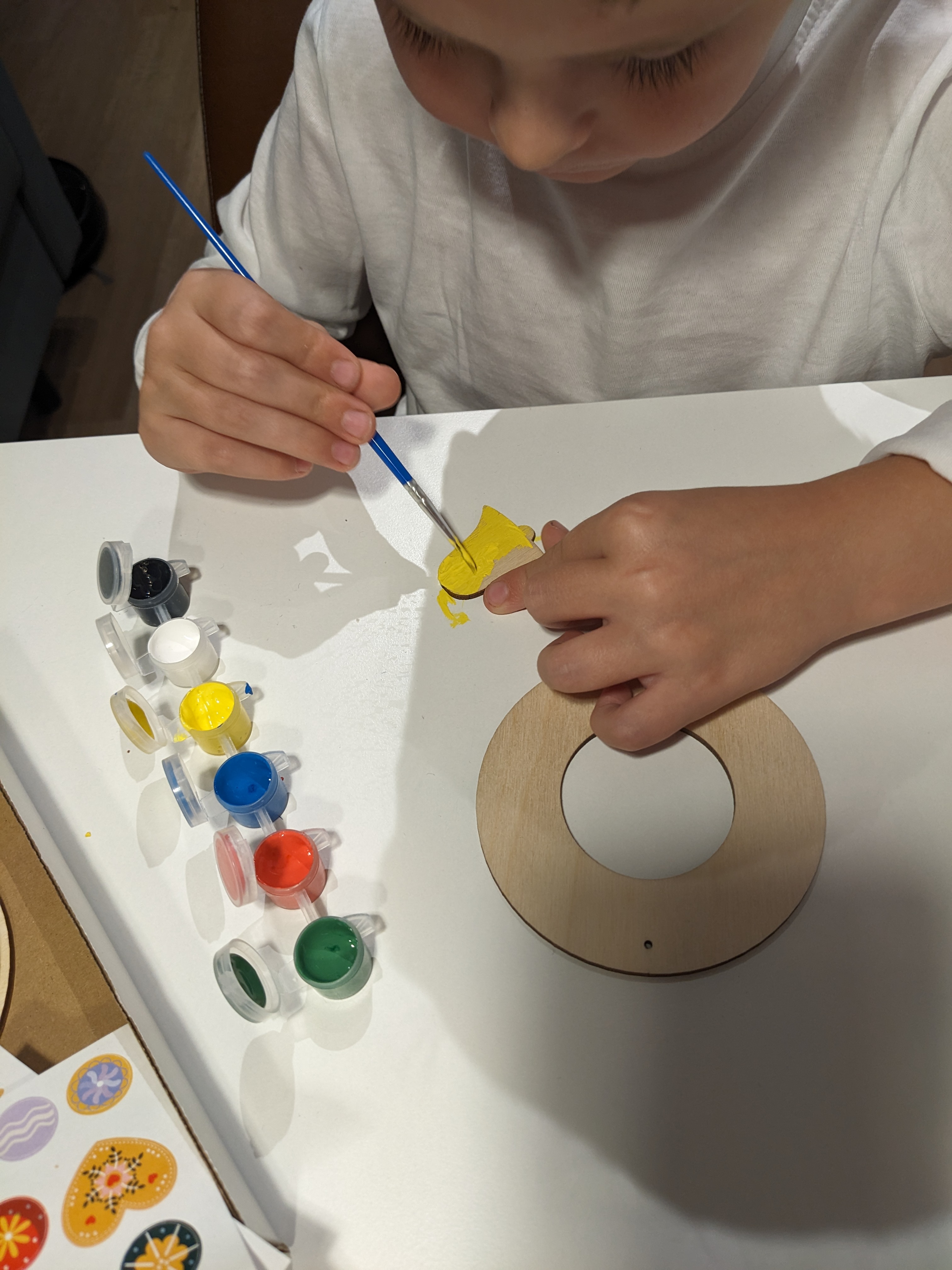 Набор для творчества HappyLine Декор Елочные украшения аппликация - фото 7