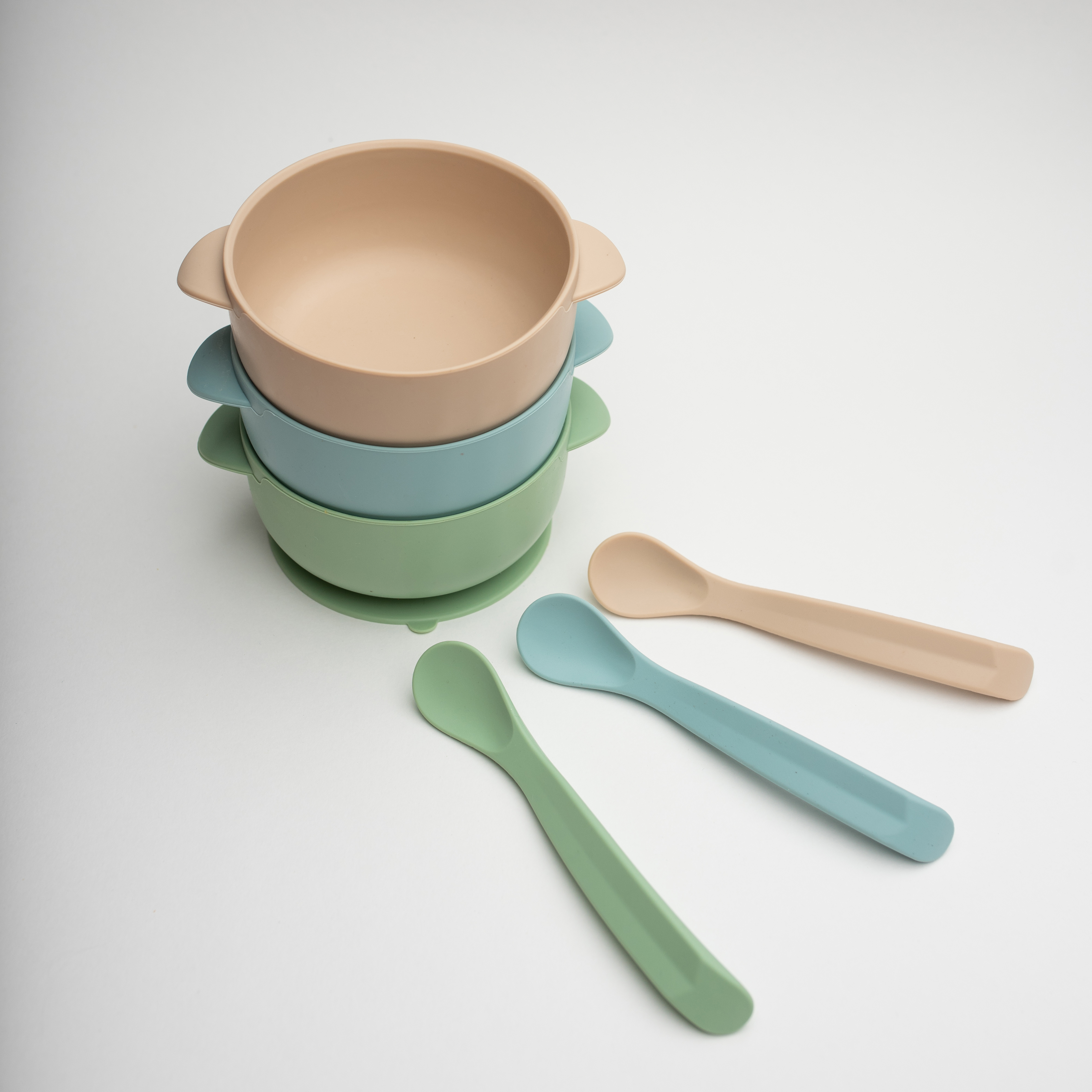 Набор посуды Beola Baby 320 мл 2 предм. - фото 2