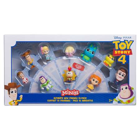 Игровой набор Toy Story