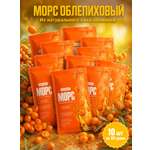 Морс «Облепиховый» АРСАНИЯ витаминизированный 10 саше