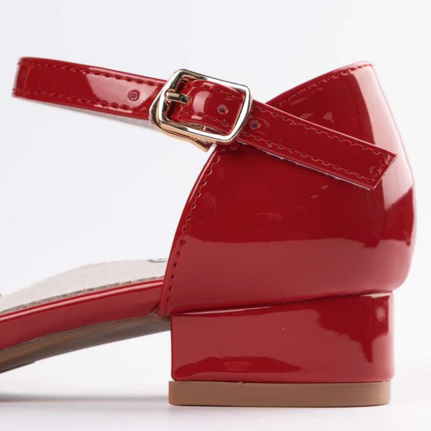 Туфли TikkaGo 4A05_5077-4_red - фото 7