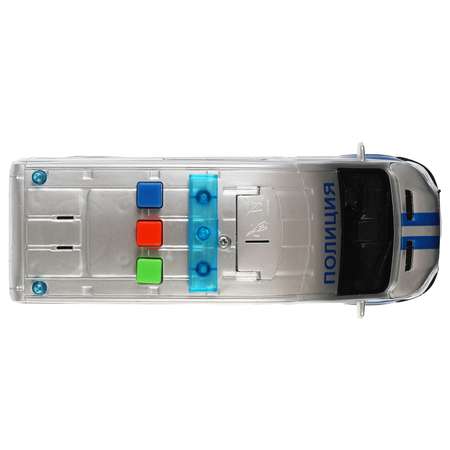 Полицейская машина Технопарк Ford