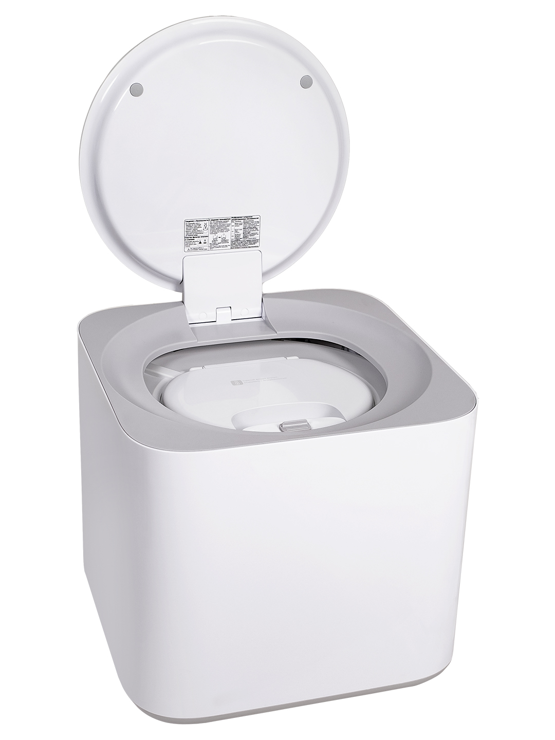 Мини стиральная машина автоматическая ESPERANZA WMT107UBD01 - фото 21