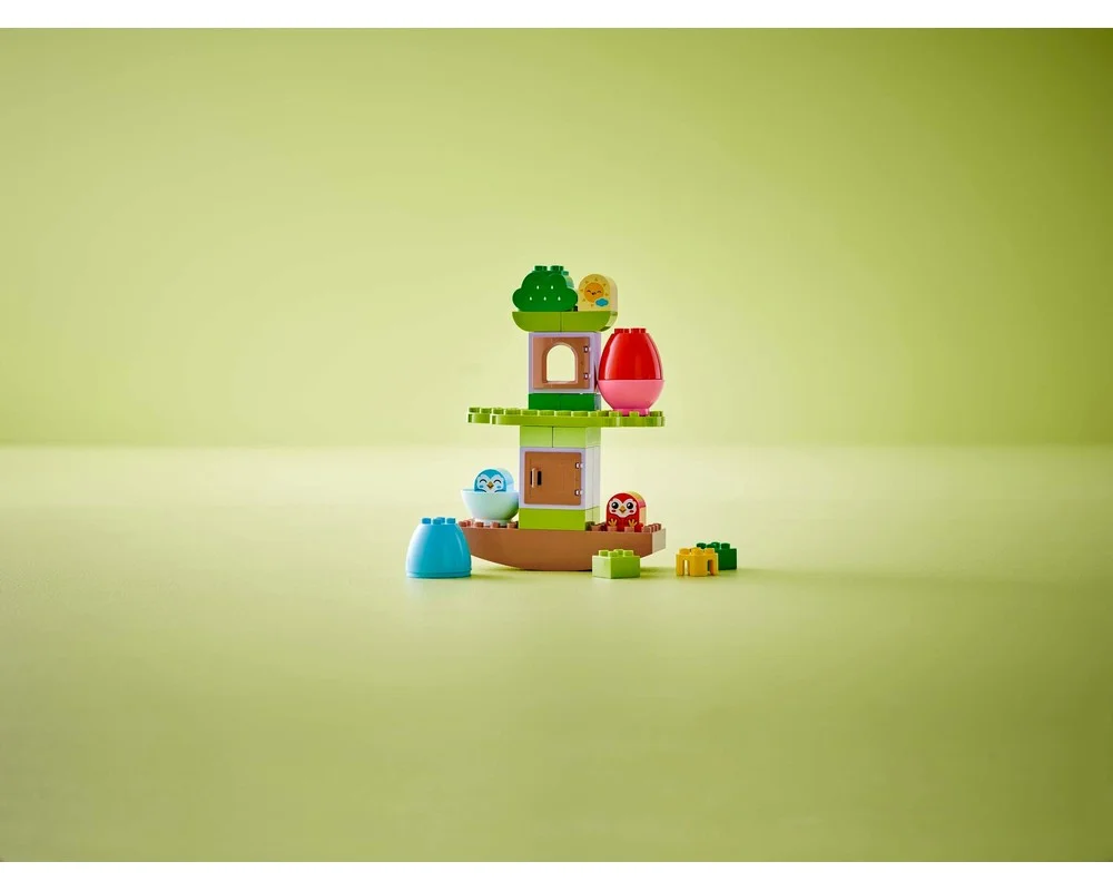 Конструктор LEGO DUPLO 10440 27 дет. - фото 10