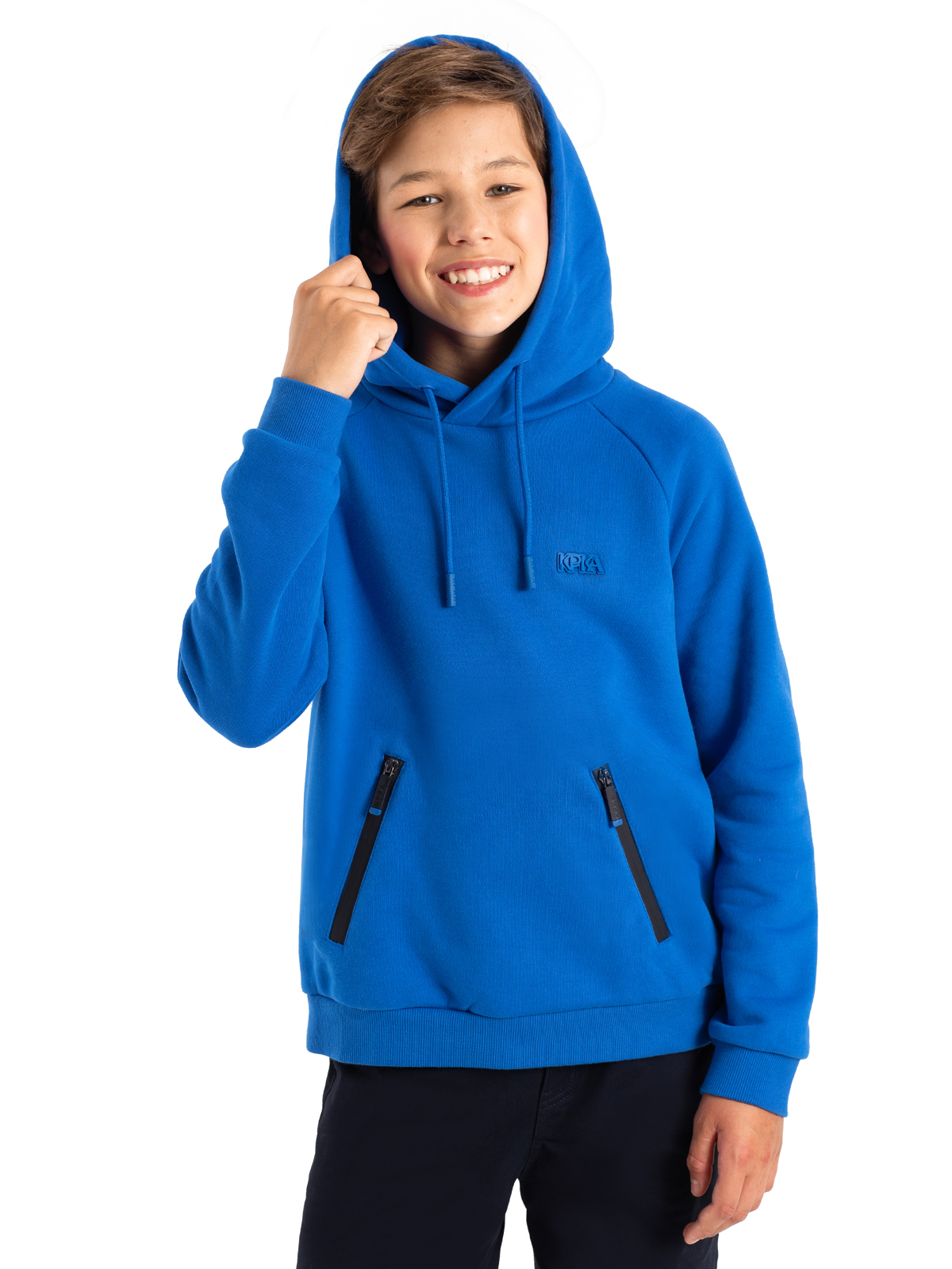 Худи Kapika MJBCJ04-Z3 - фото 2